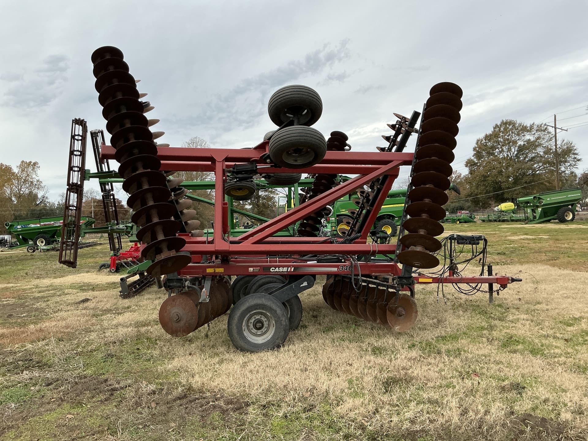 2014 Case IH 340 30ft Image