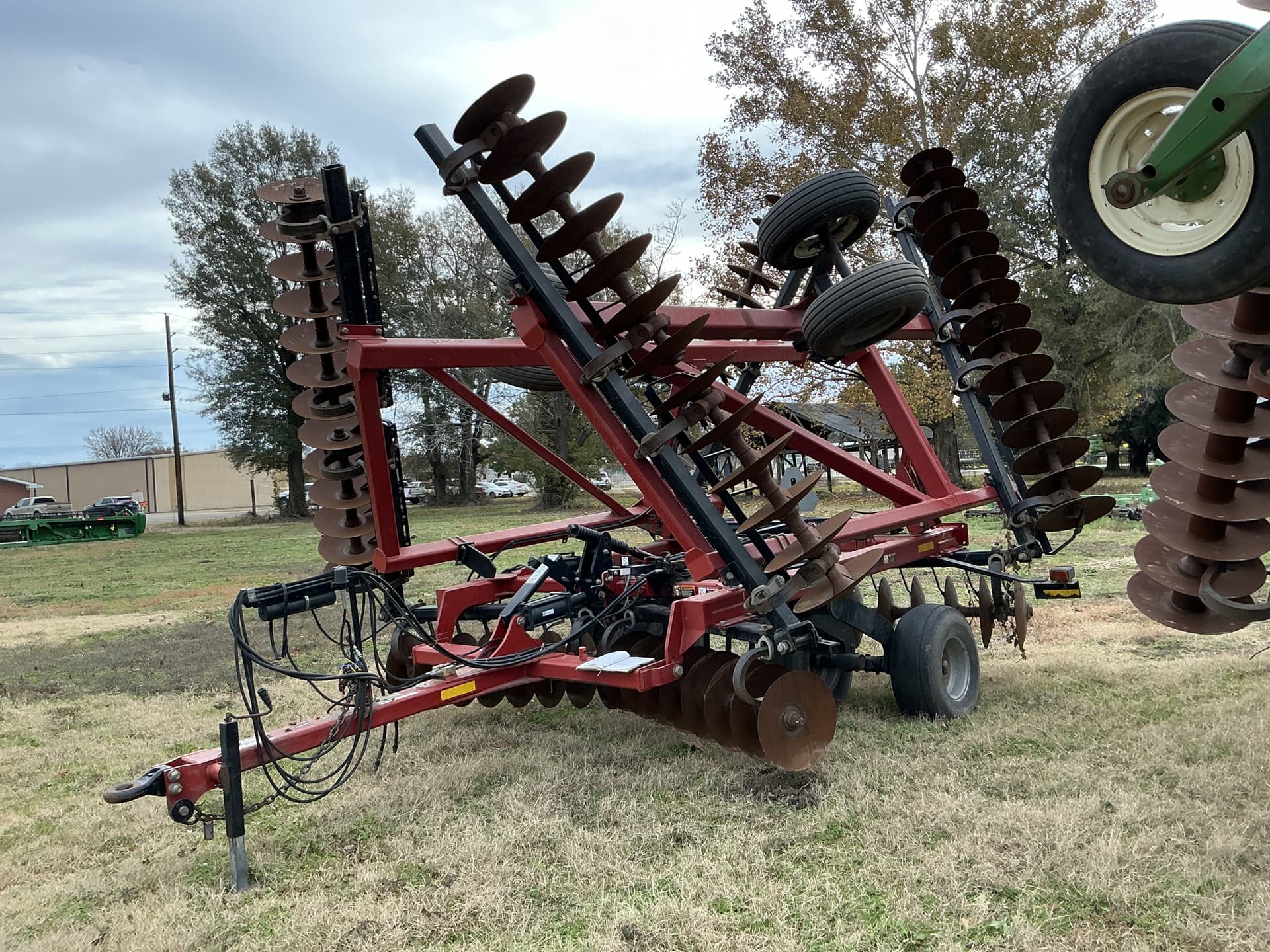 2014 Case IH 340 30ft Image