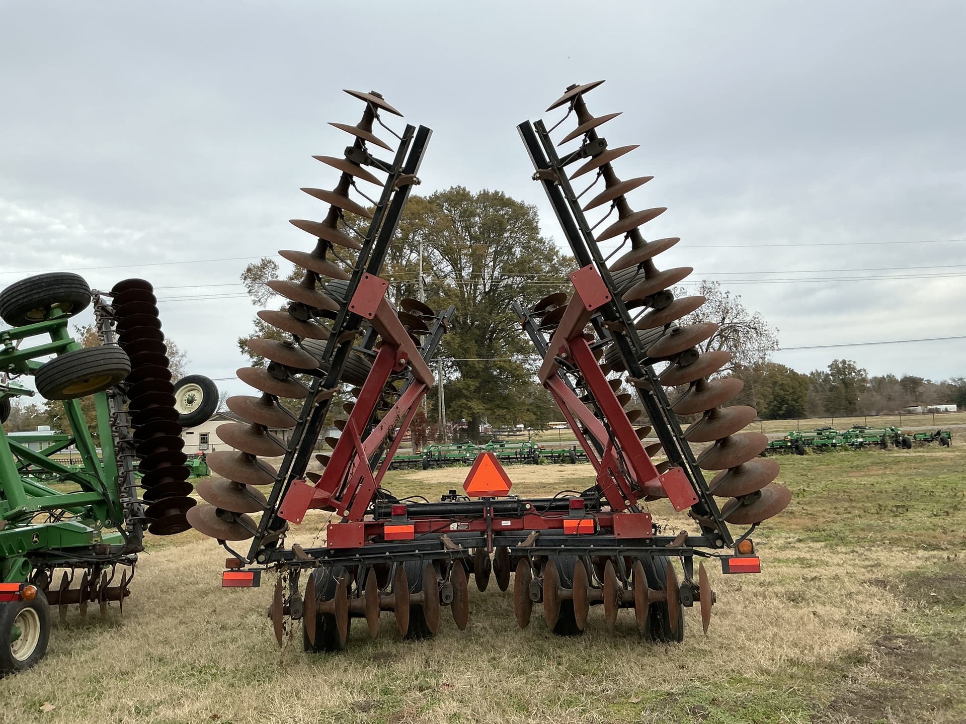 2014 Case IH 340 30ft Image