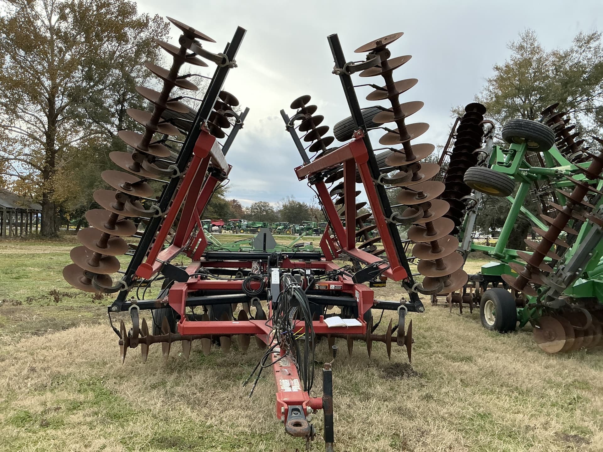 2014 Case IH 340 30ft Image