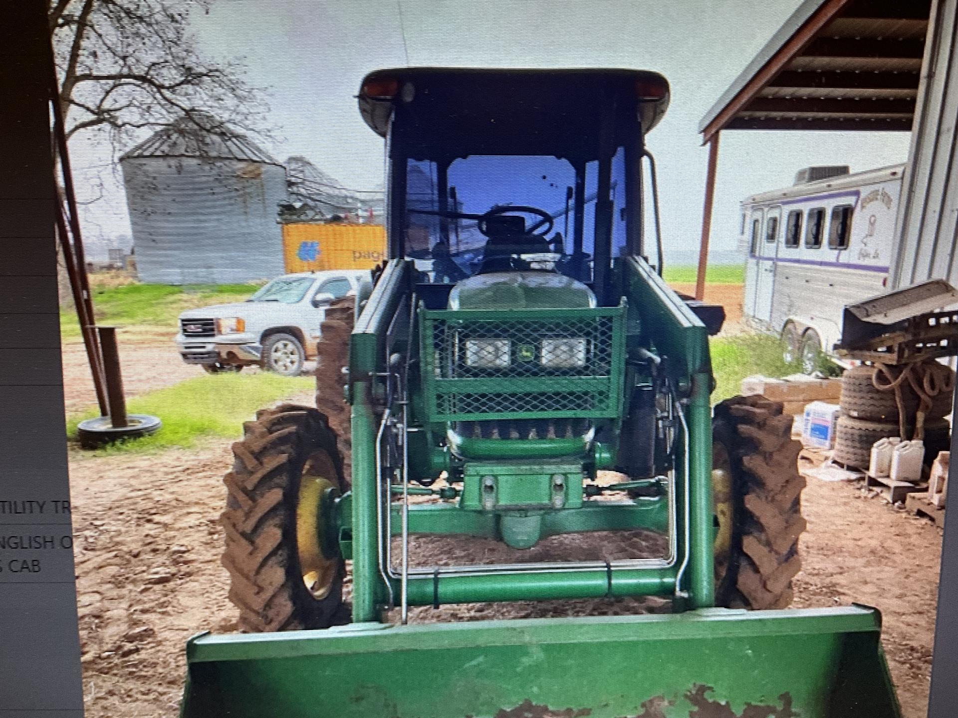 2014 John Deere 5075E