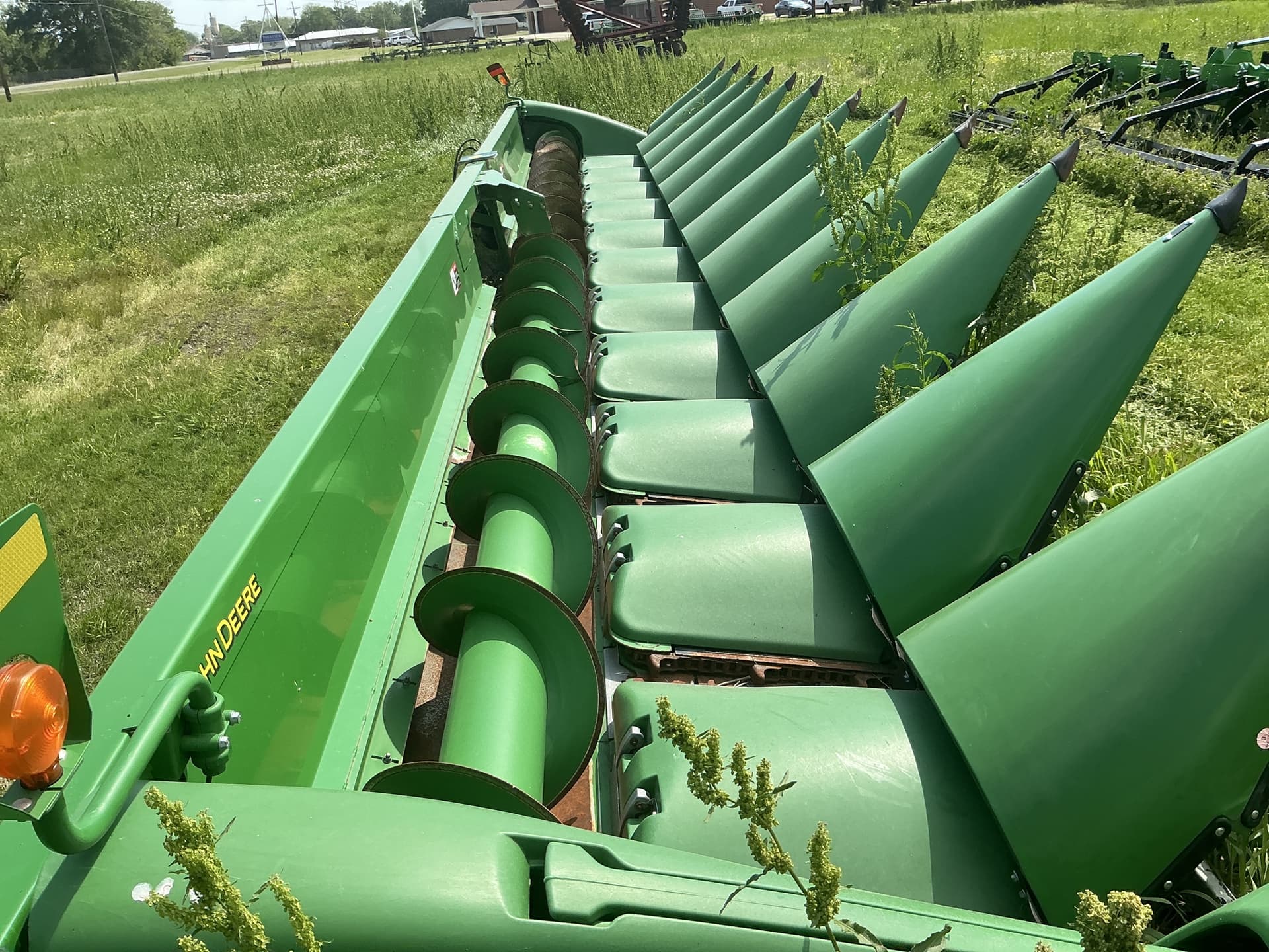 2020 John Deere 712c 1238 Image