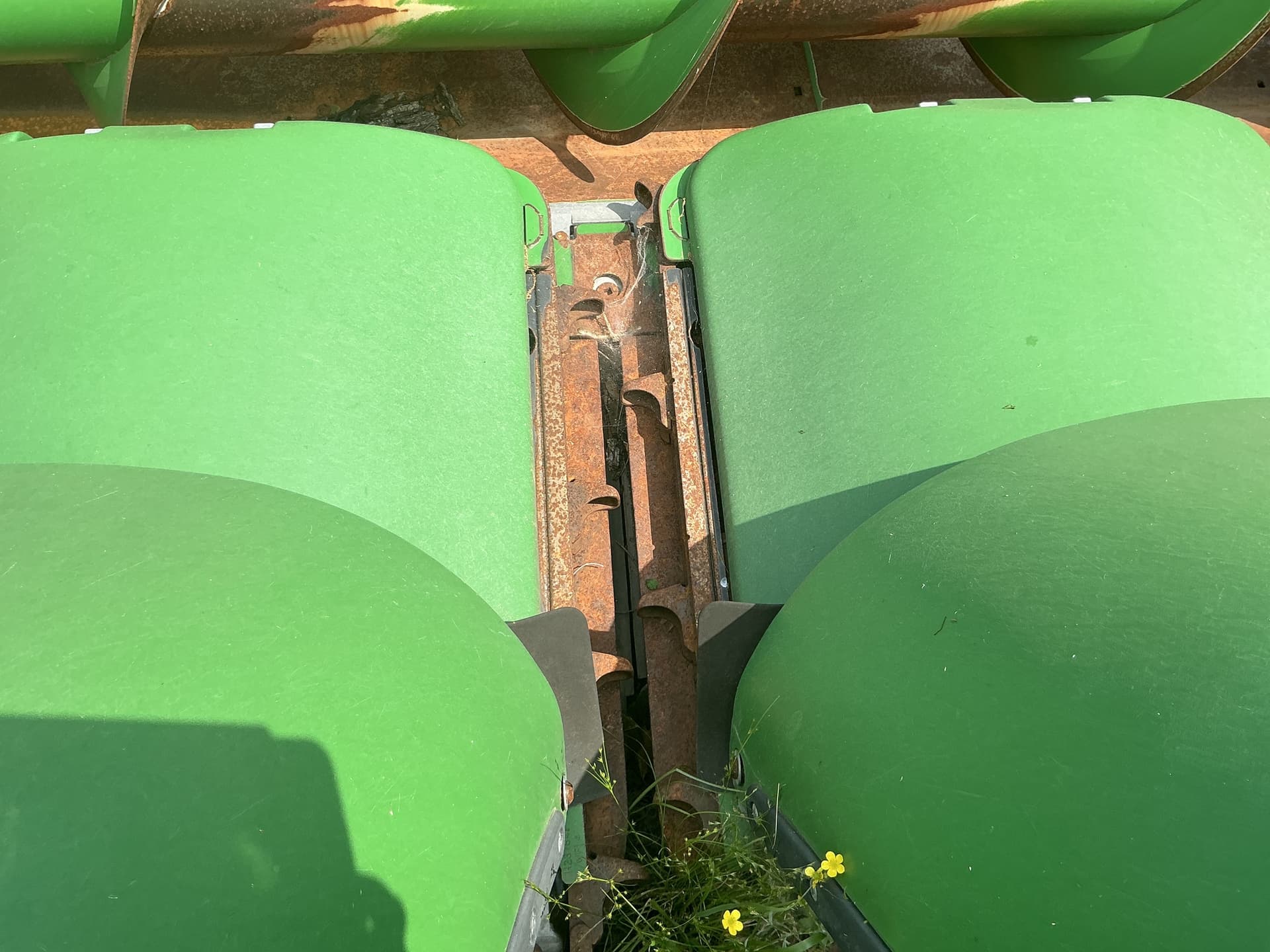 2020 John Deere 712c 1238 Image