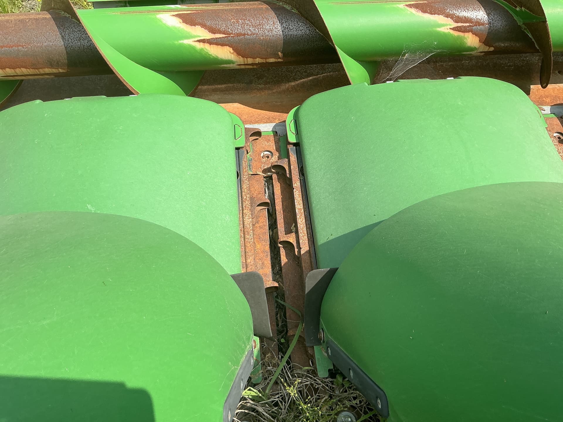 2020 John Deere 712c 1238 Image