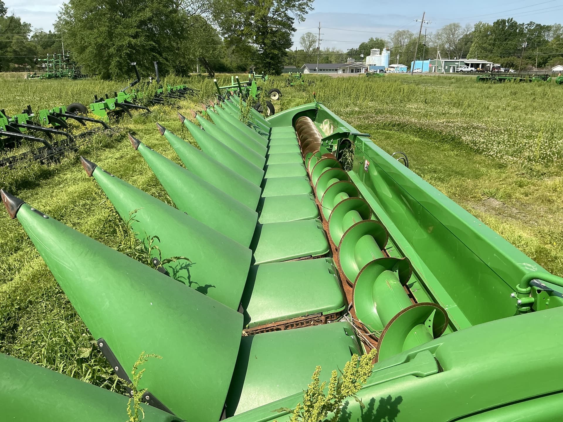 2020 John Deere 712c 1238 Image