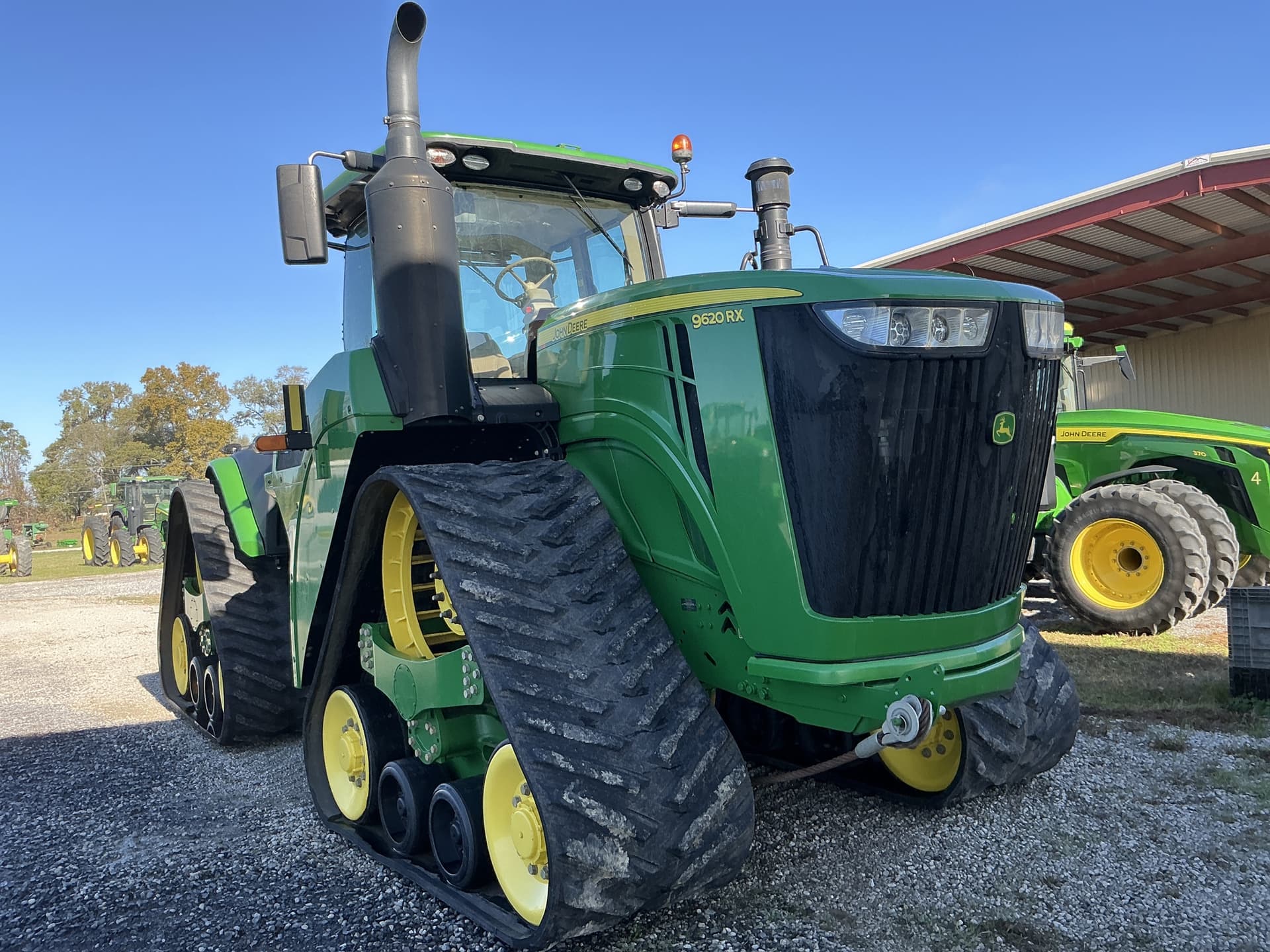 2020 John Deere 9620RX