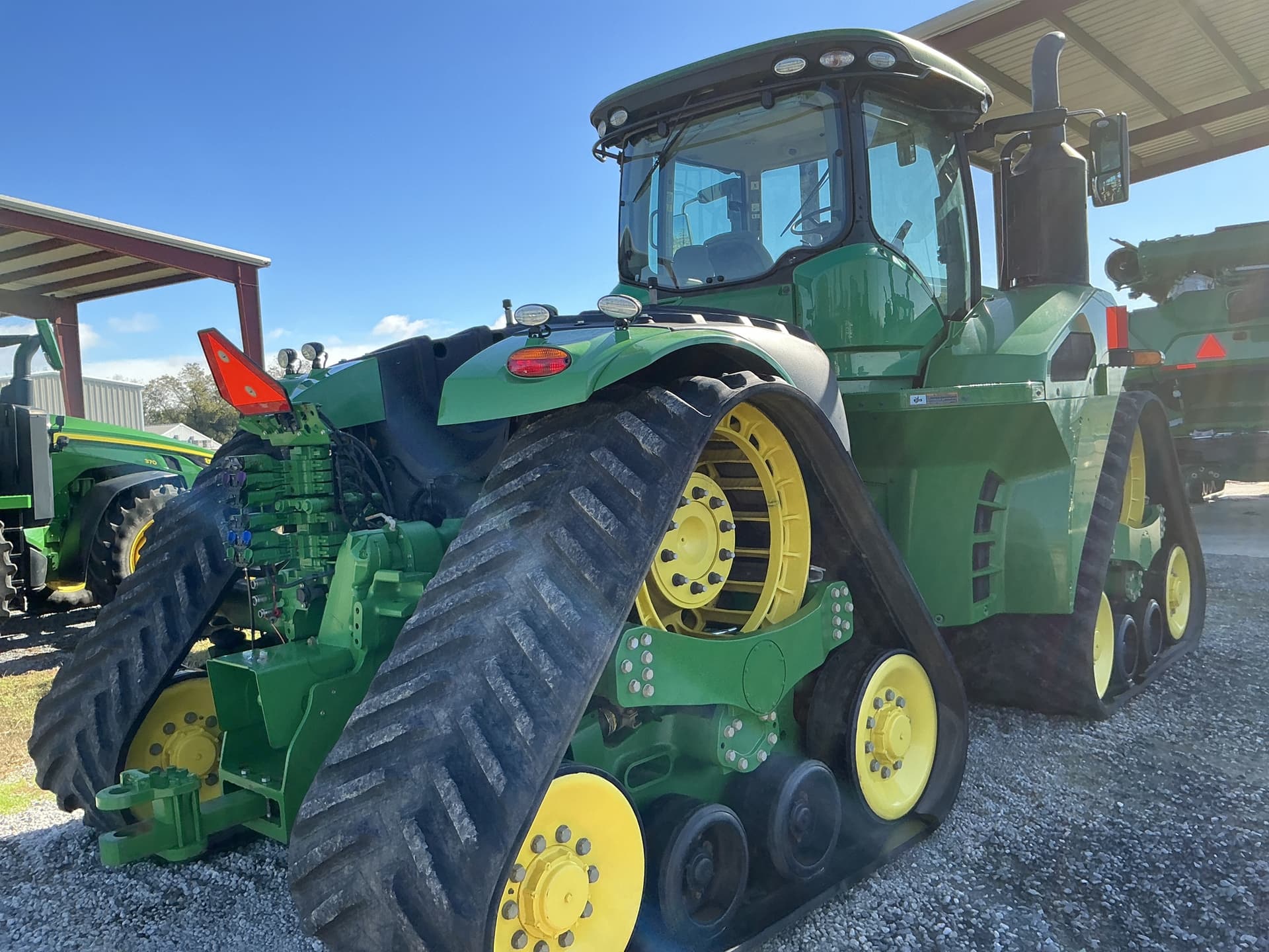 2020 John Deere 9620RX