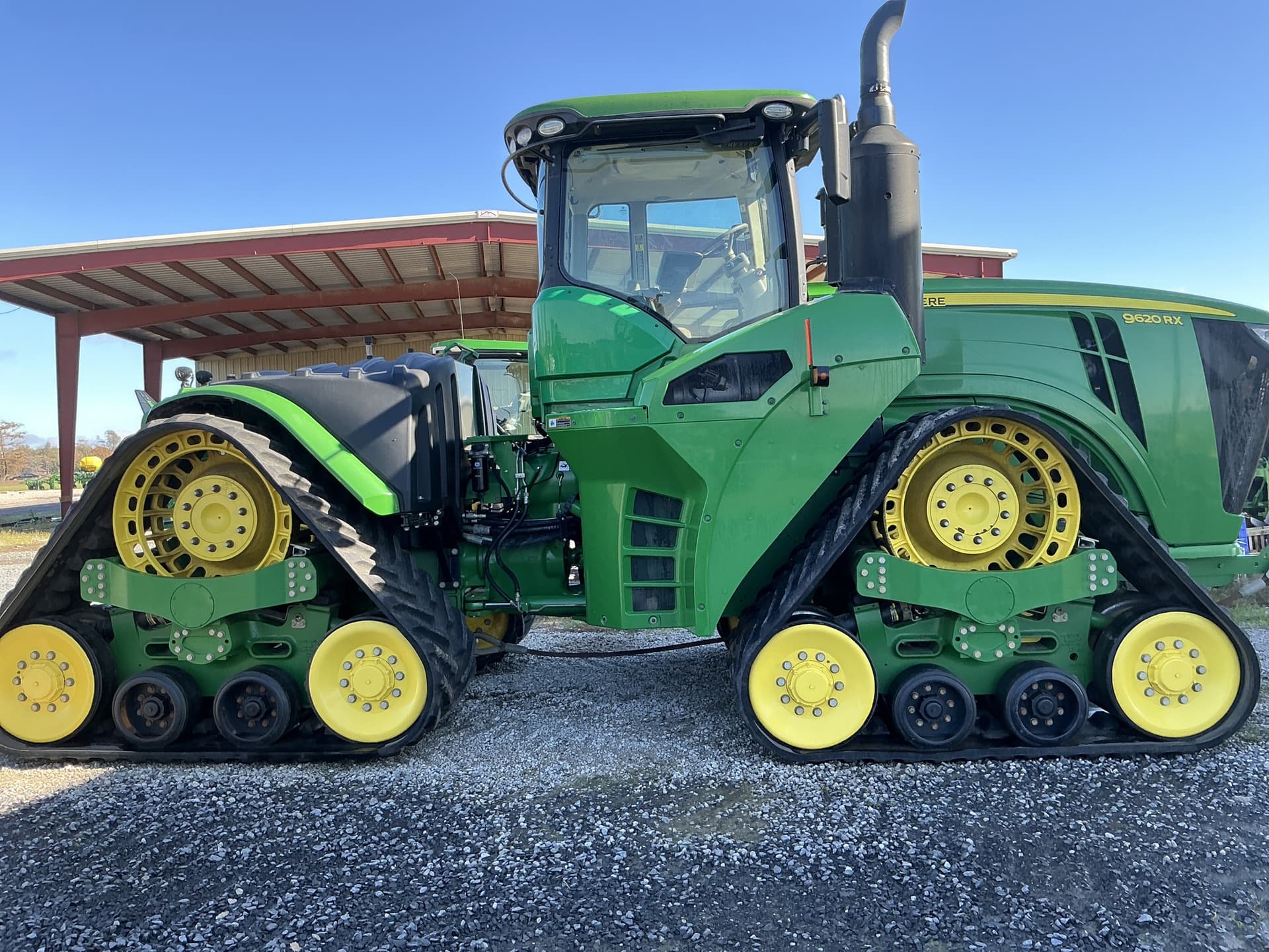 2020 John Deere 9620RX