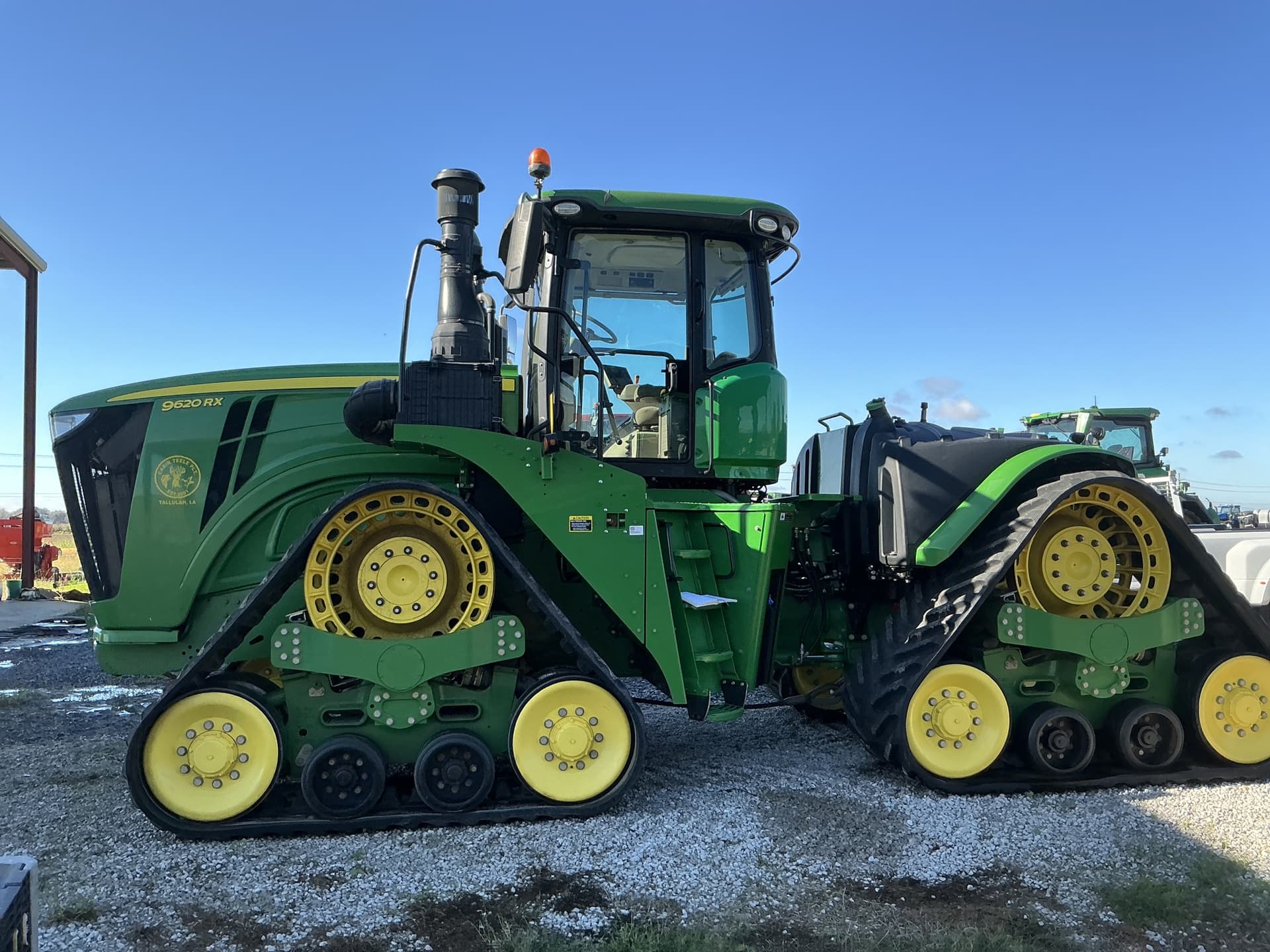 2020 John Deere 9620RX