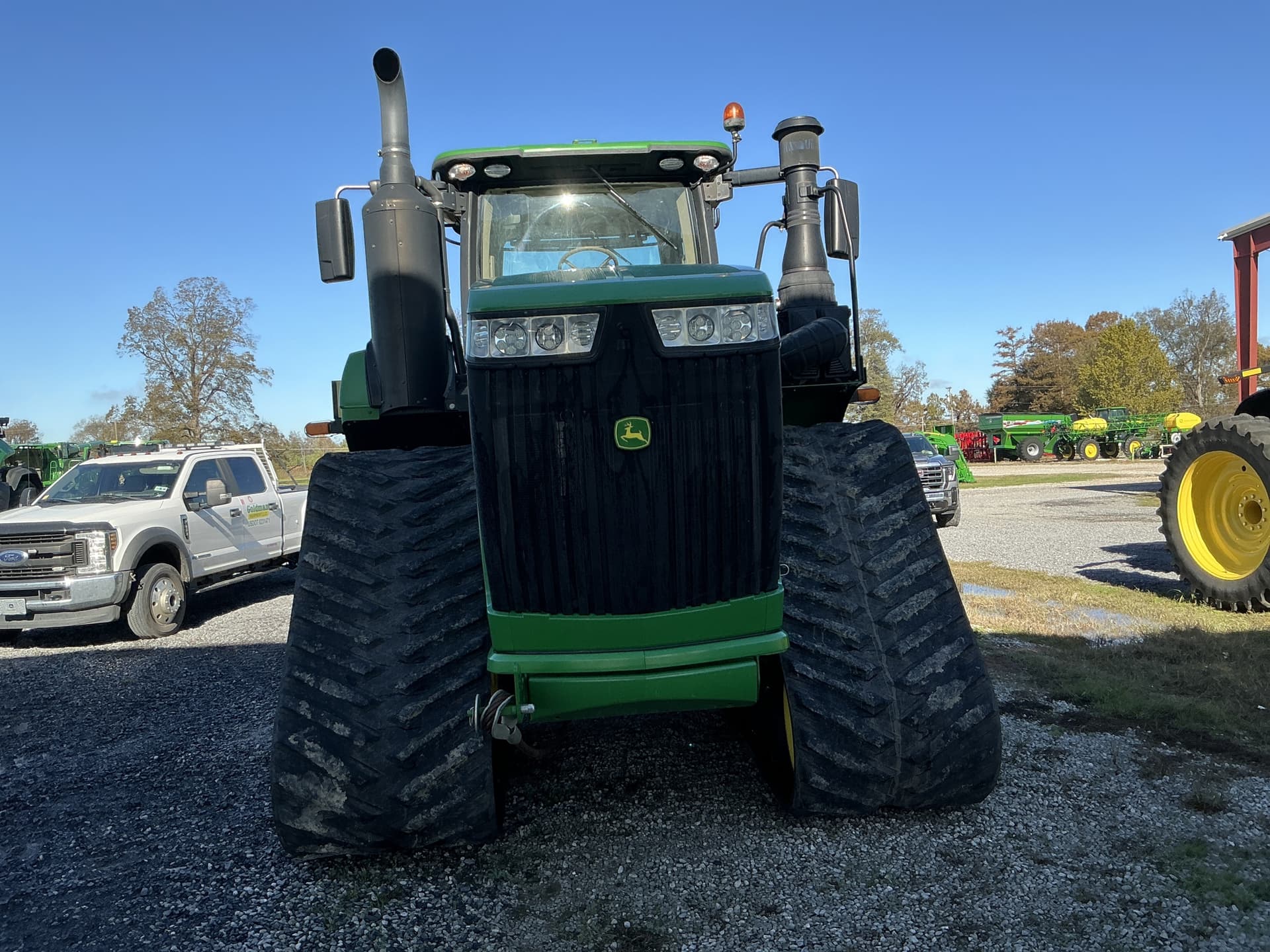 2020 John Deere 9620RX