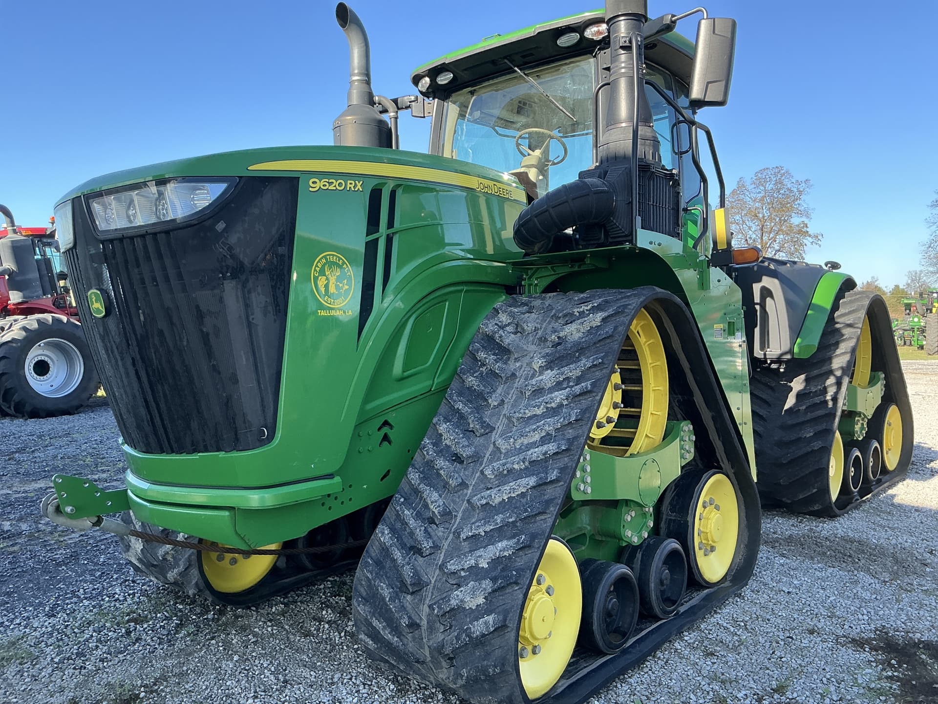 2020 John Deere 9620RX