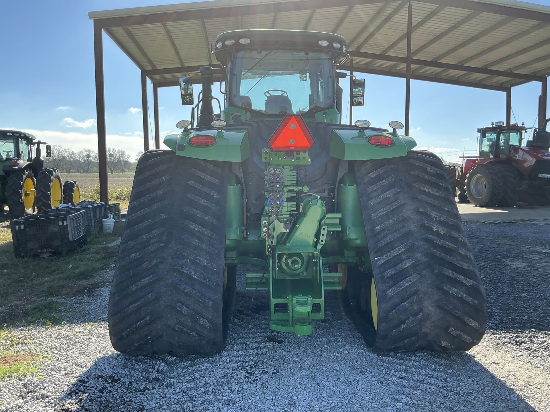 2020 John Deere 9620RX