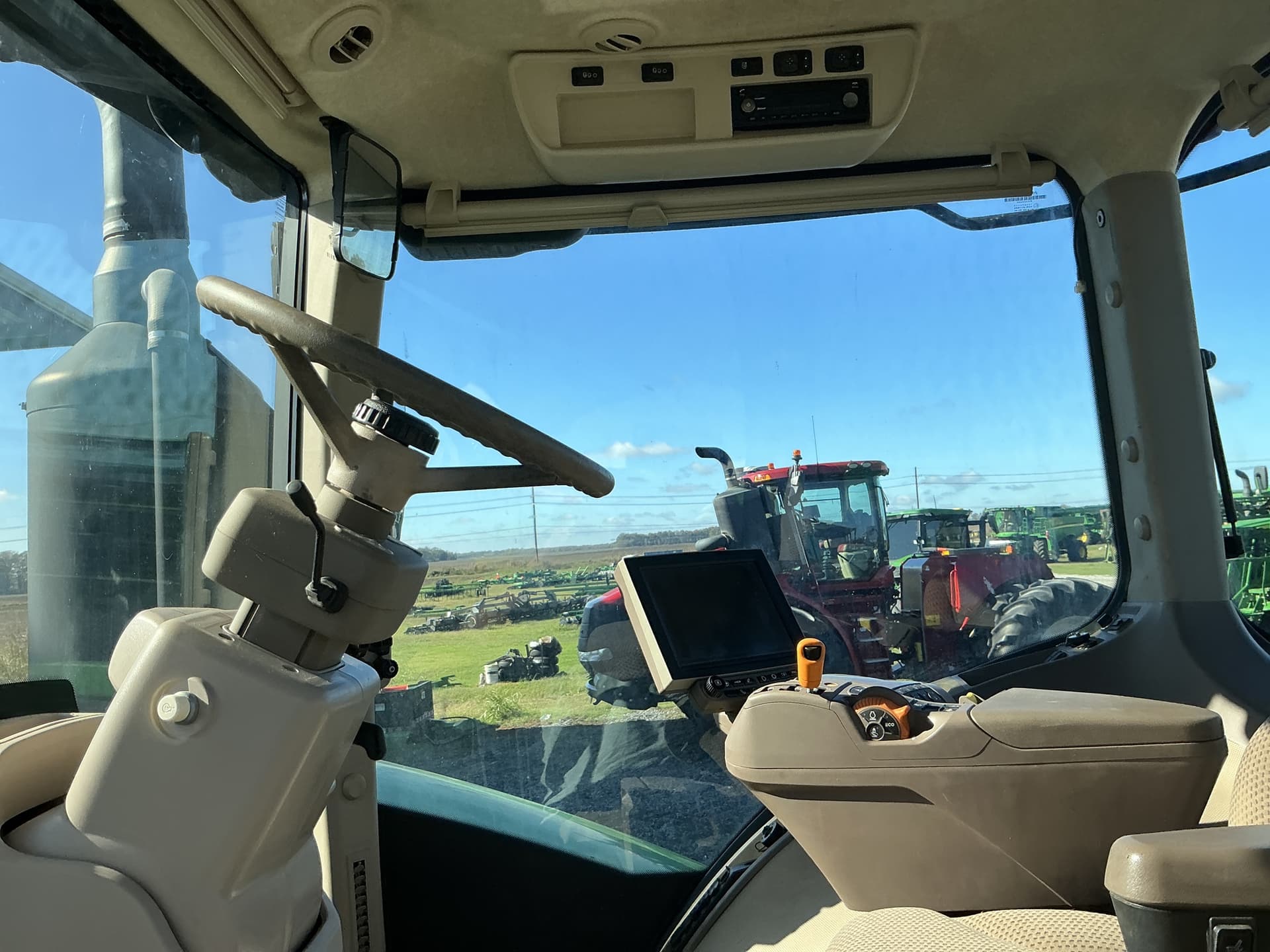 2020 John Deere 9620RX Image