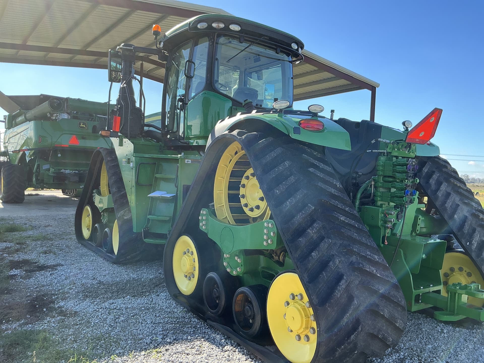 2020 John Deere 9620RX