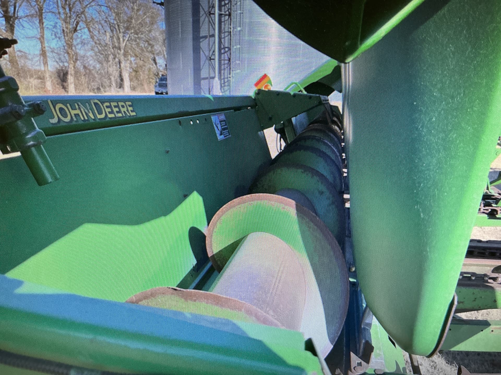 2007 John Deere 894 Image