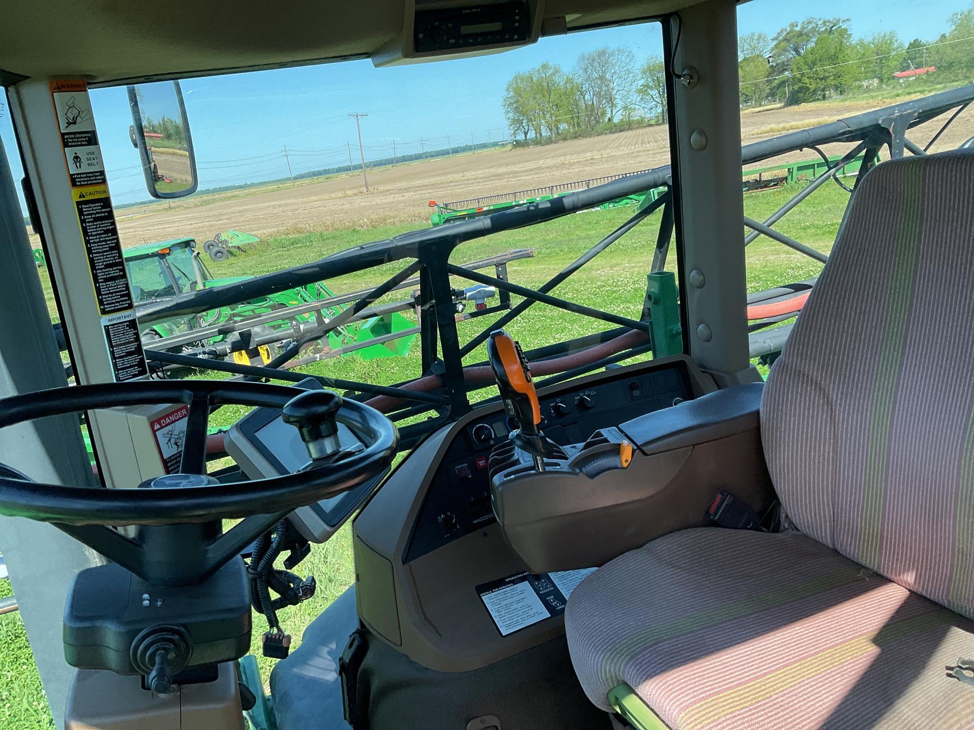 2012 John Deere 4730