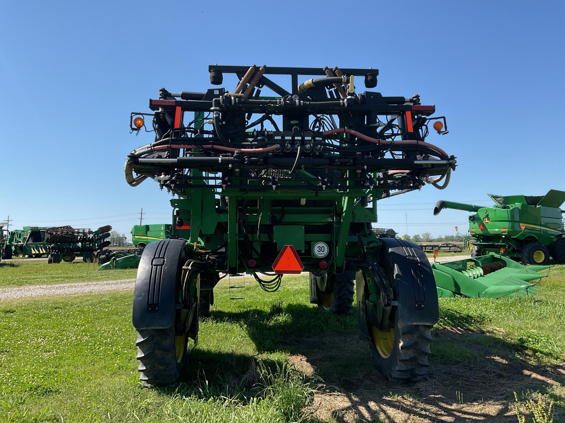 2012 John Deere 4730