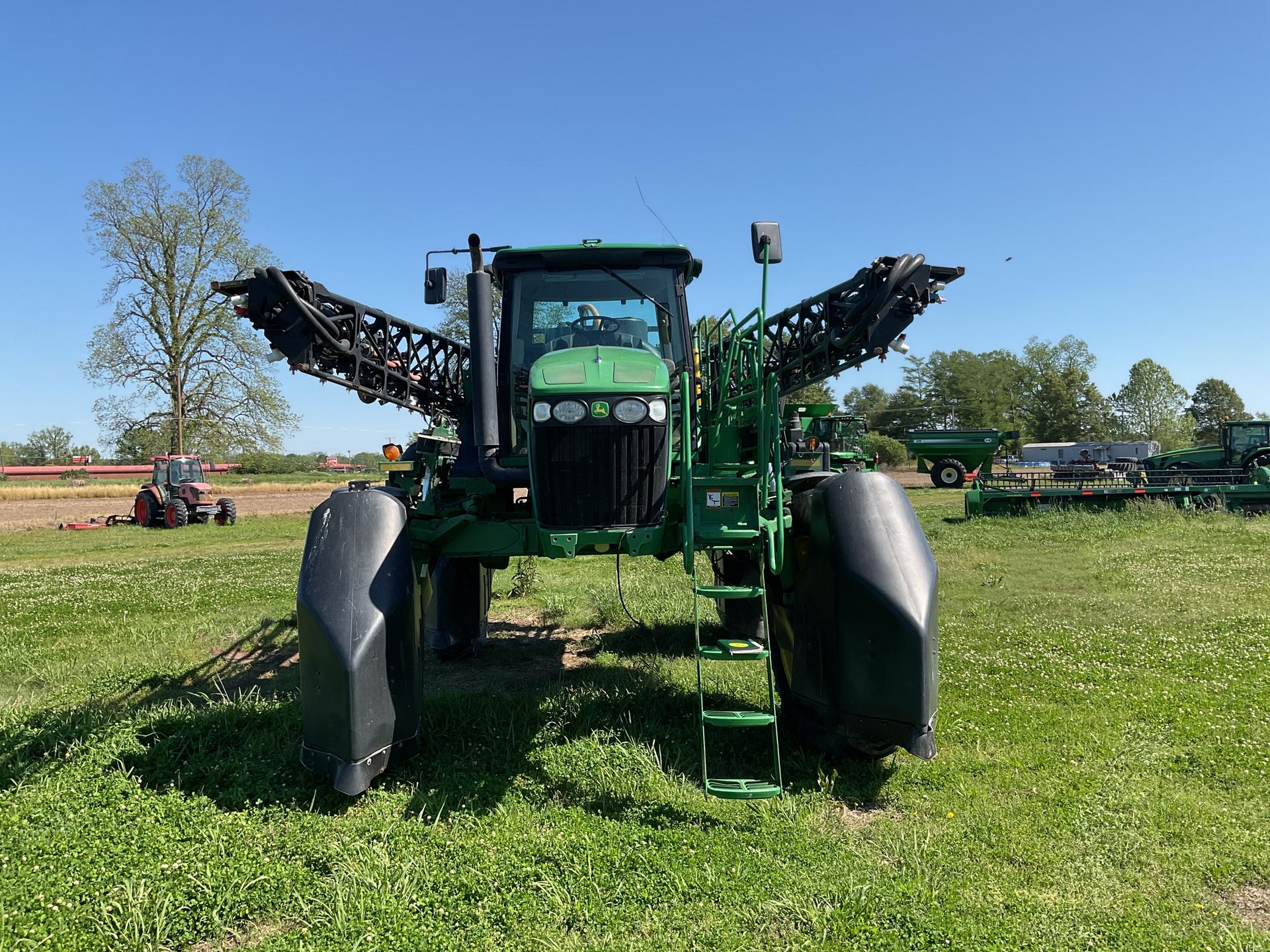 2012 John Deere 4730