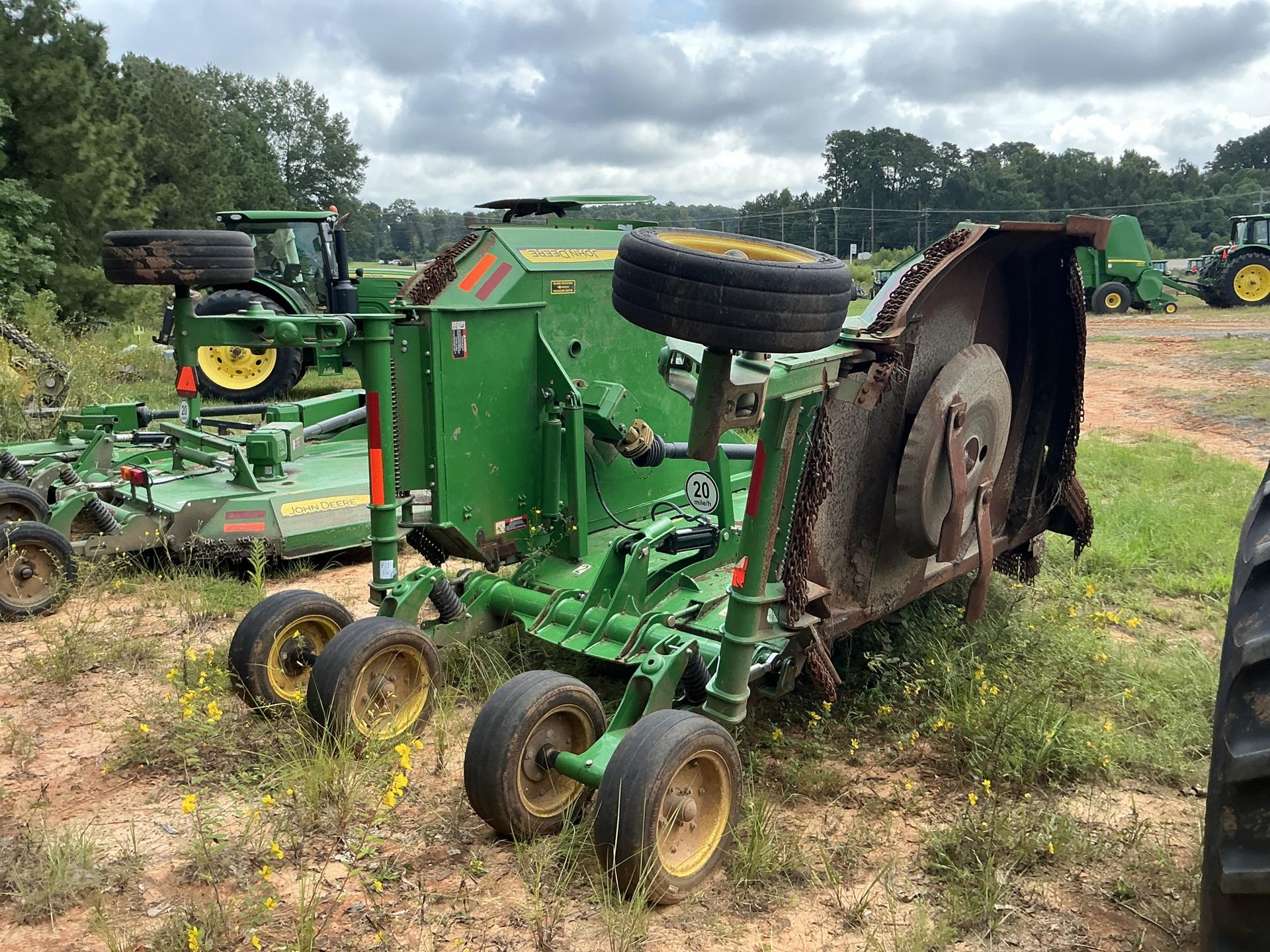 2020 John Deere M15 Image