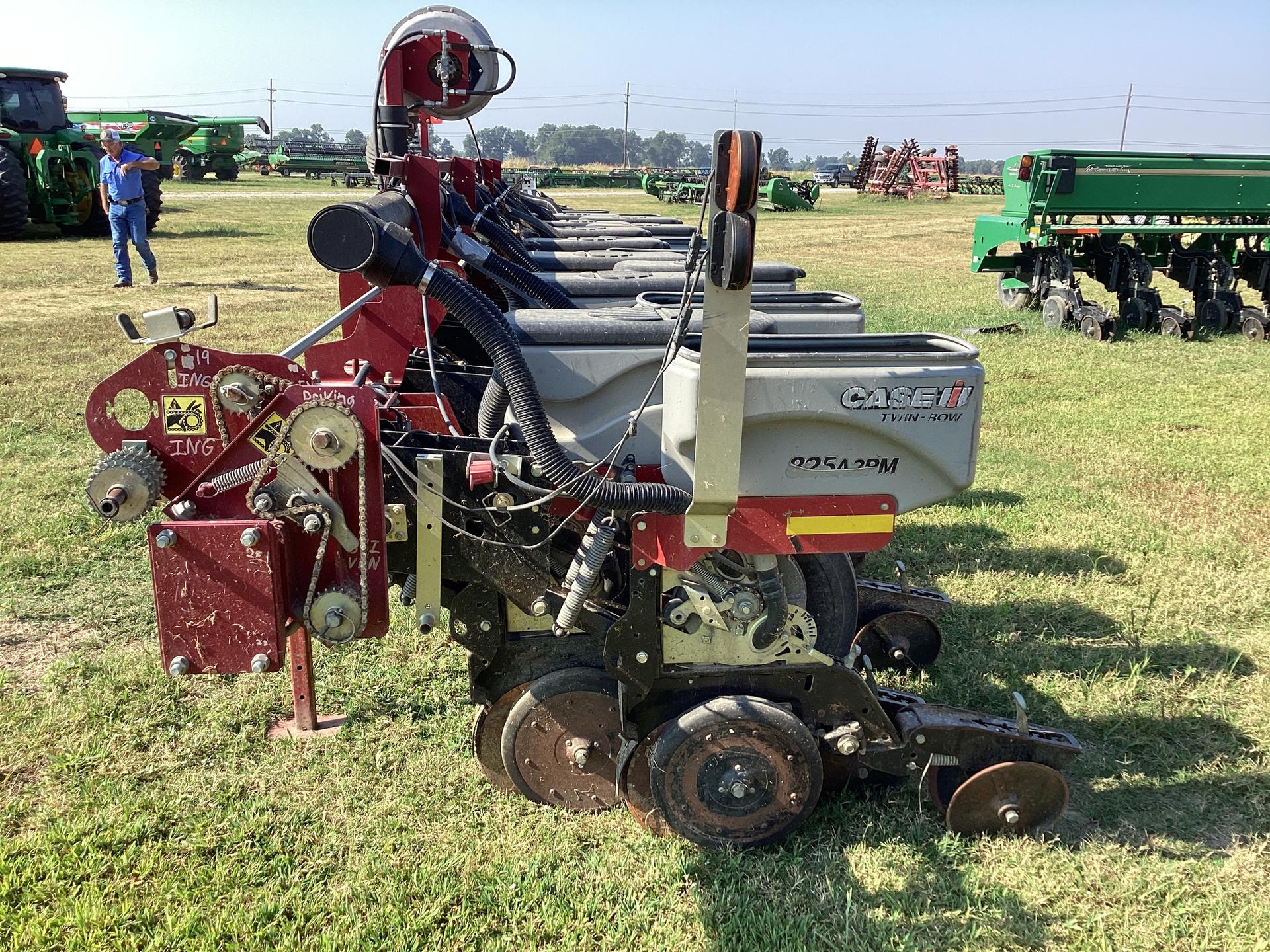 2018 Case IH 825A3PM-1636