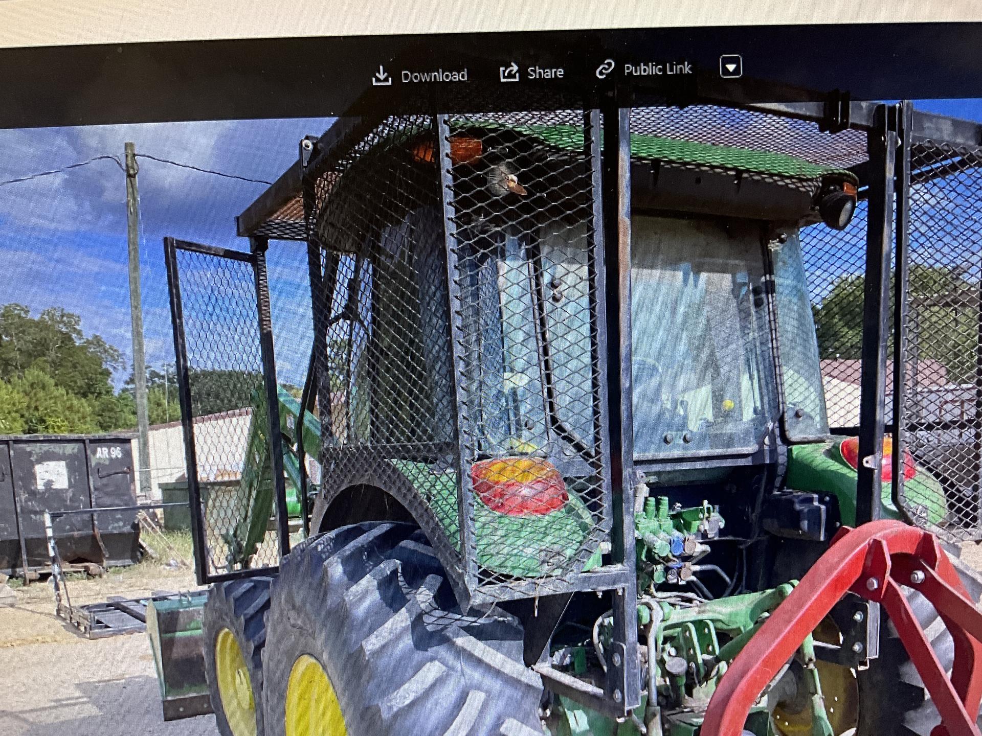 2015 John Deere 5100M