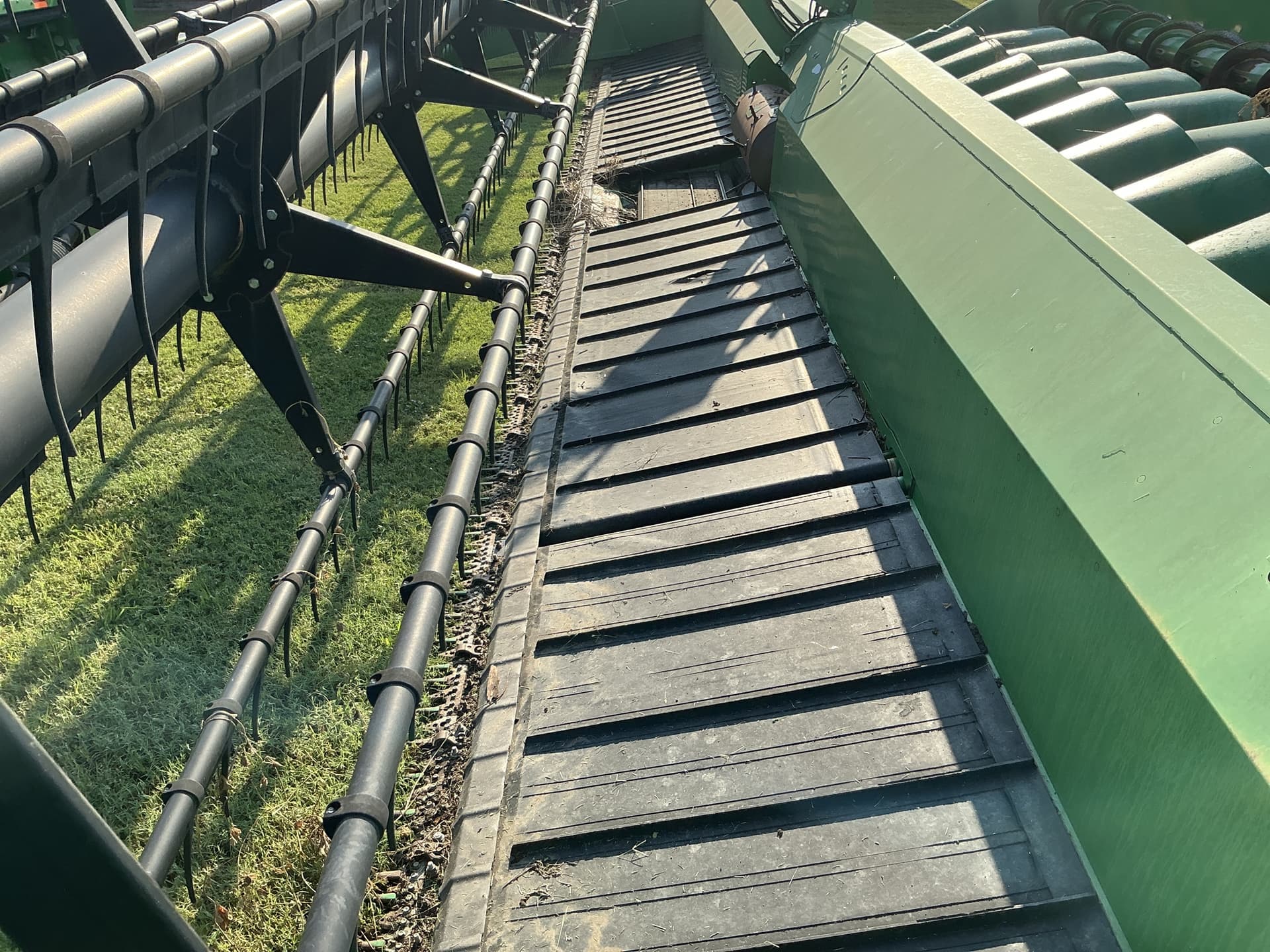 2012 John Deere 640FD Image