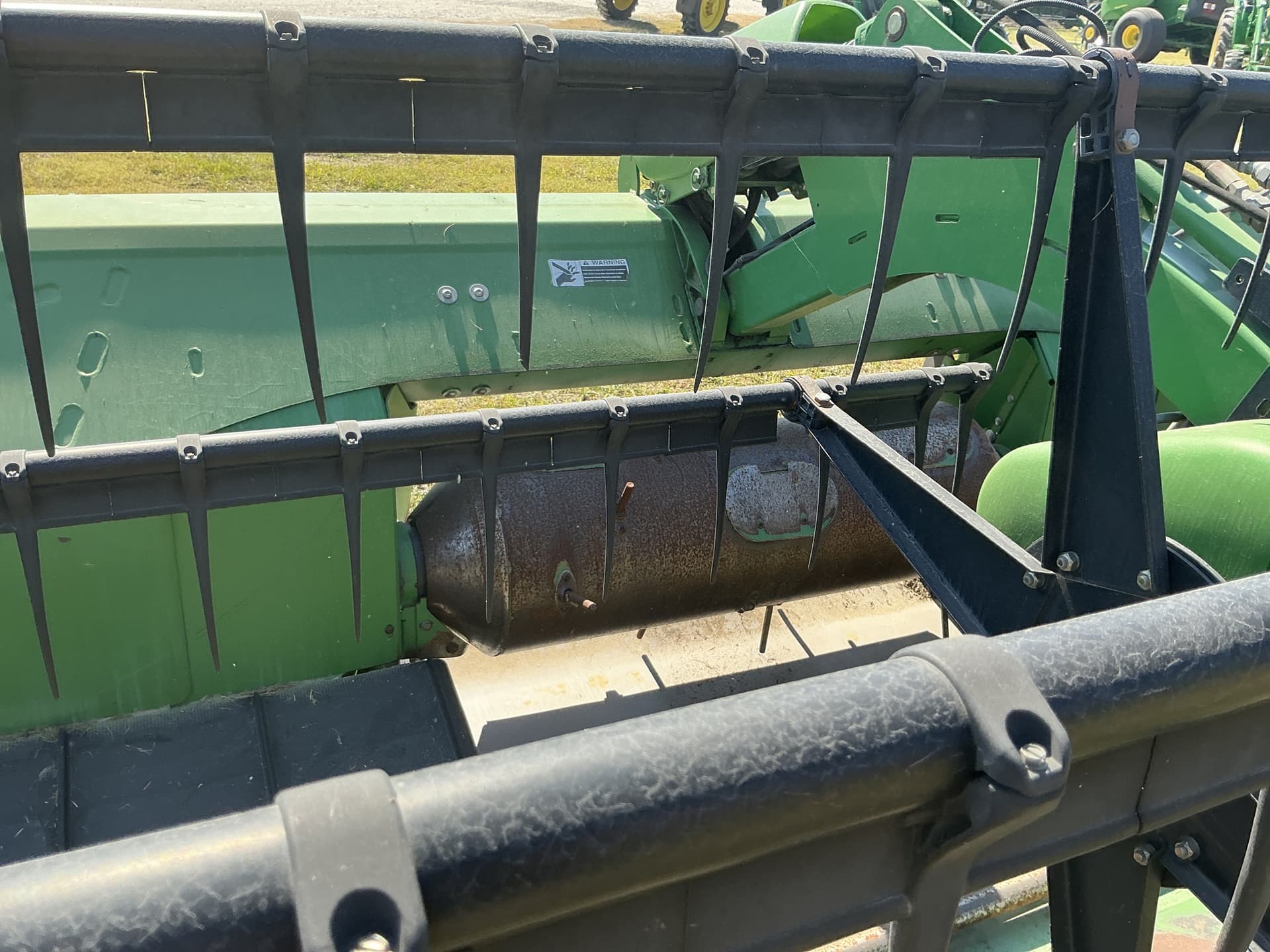 2014 John Deere 640FD Image