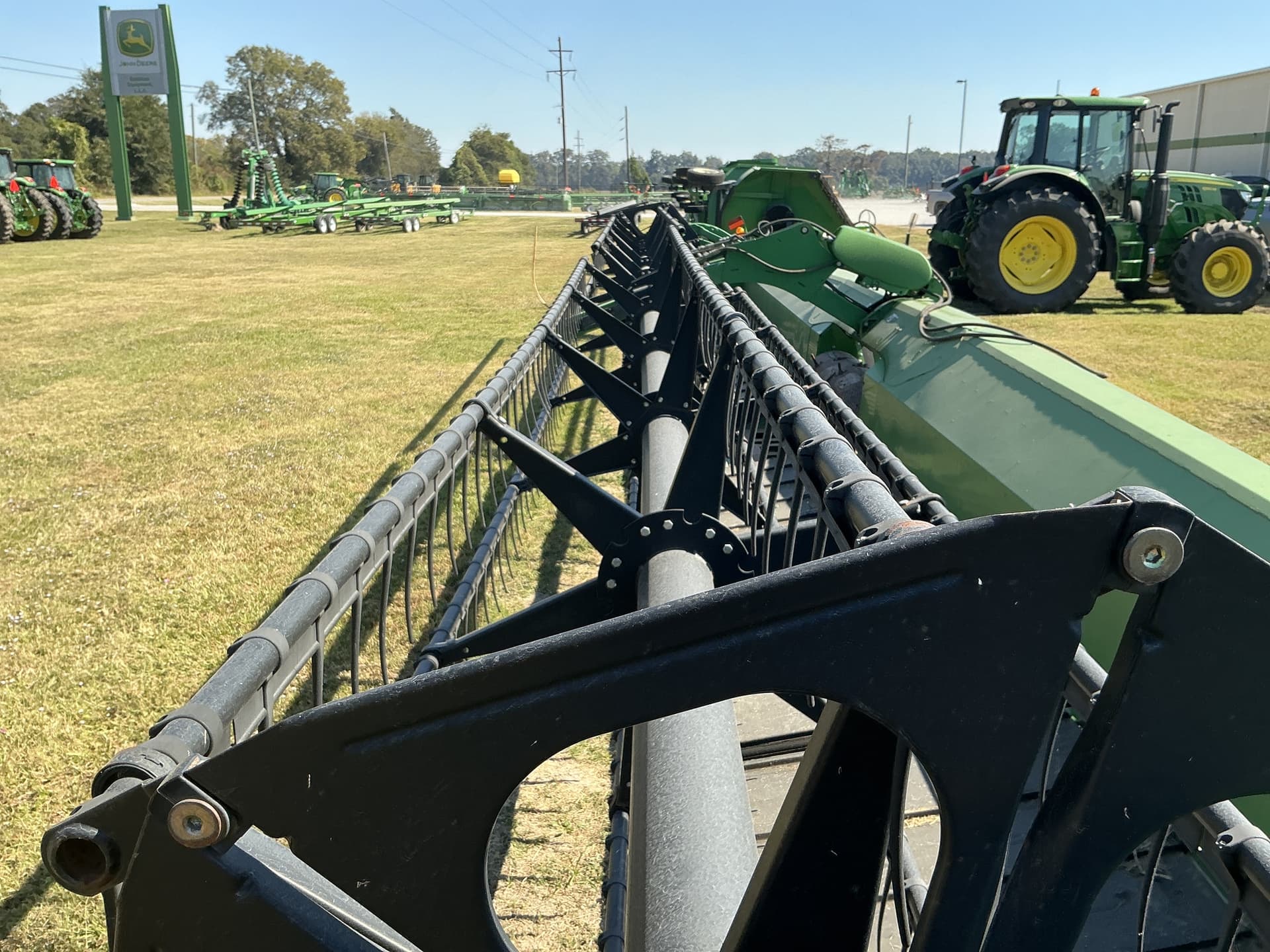 2014 John Deere 640FD Image