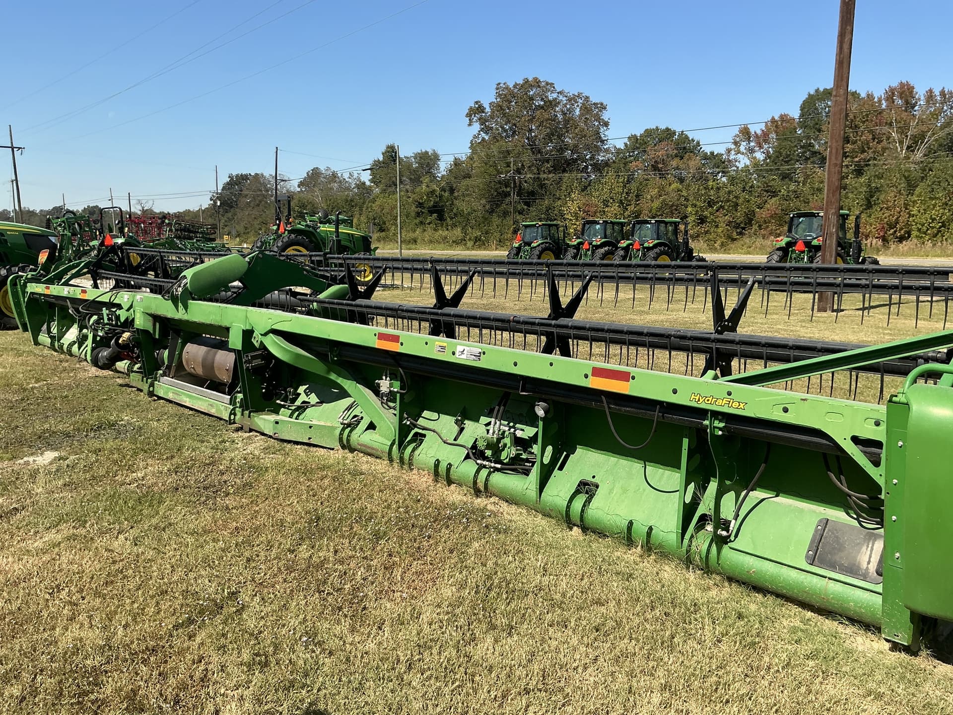 2014 John Deere 640FD Image