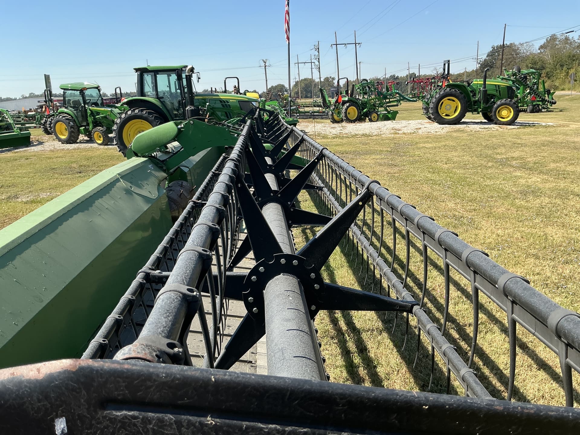 2014 John Deere 640FD Image