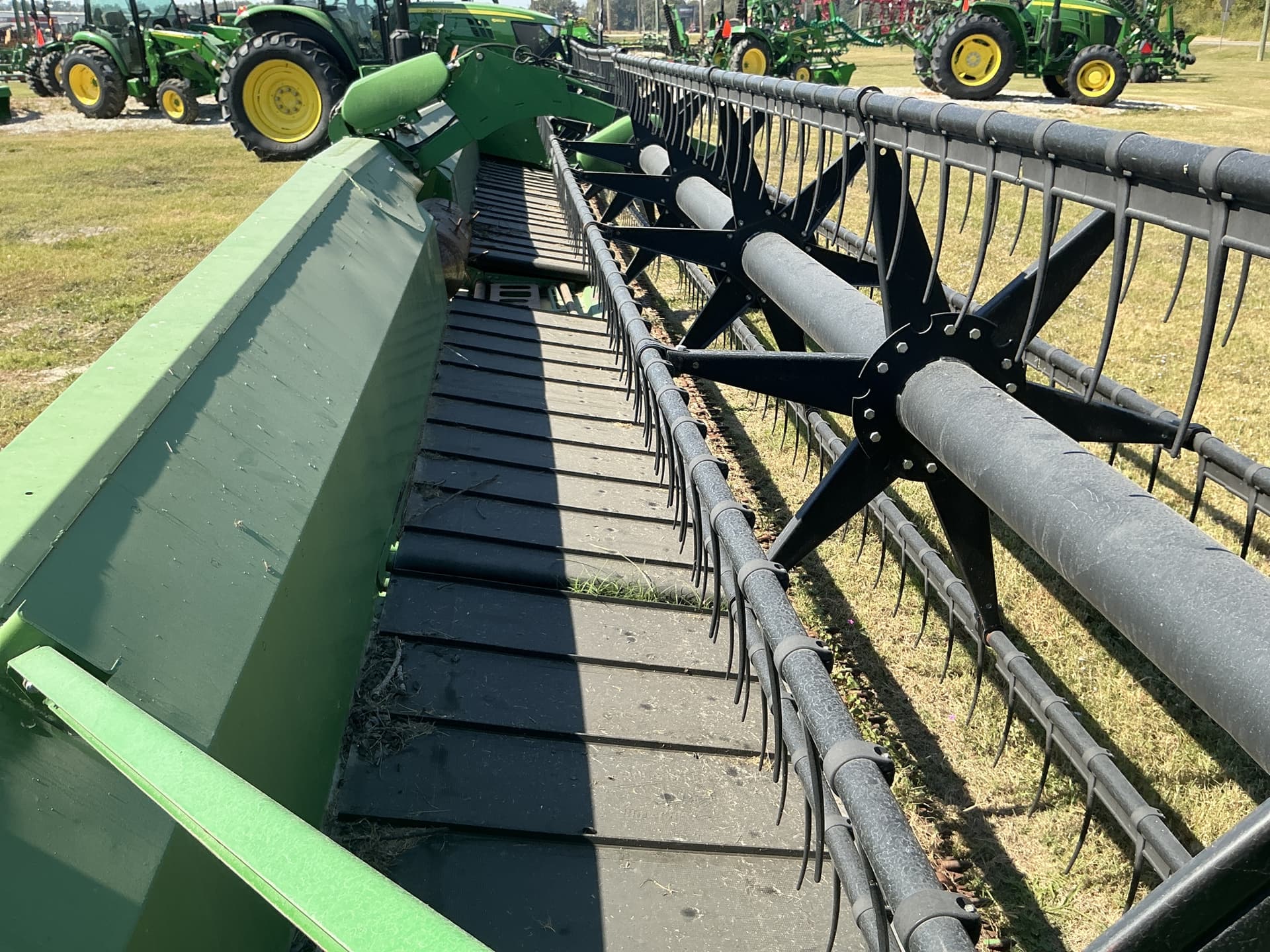 2014 John Deere 640FD Image