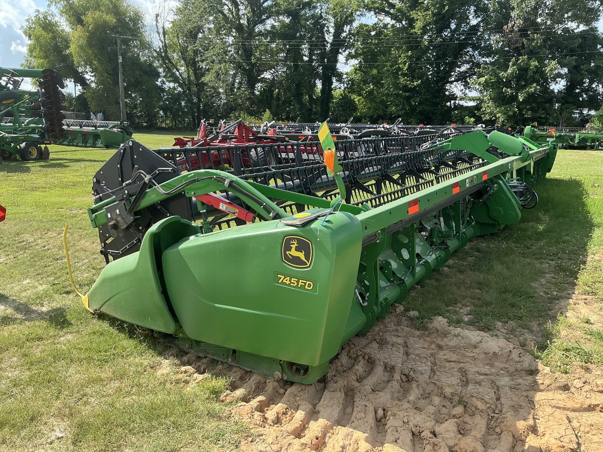 2020 John Deere 745FD Image