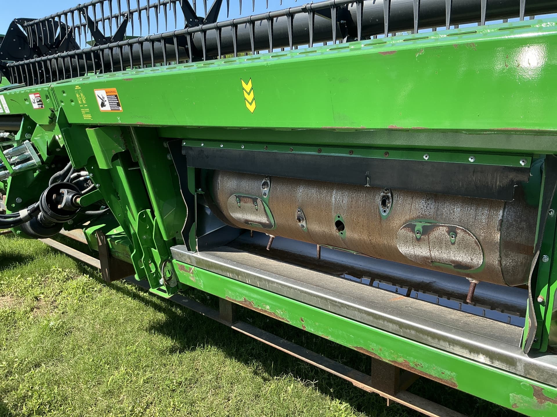 2022 John Deere RD35F Image