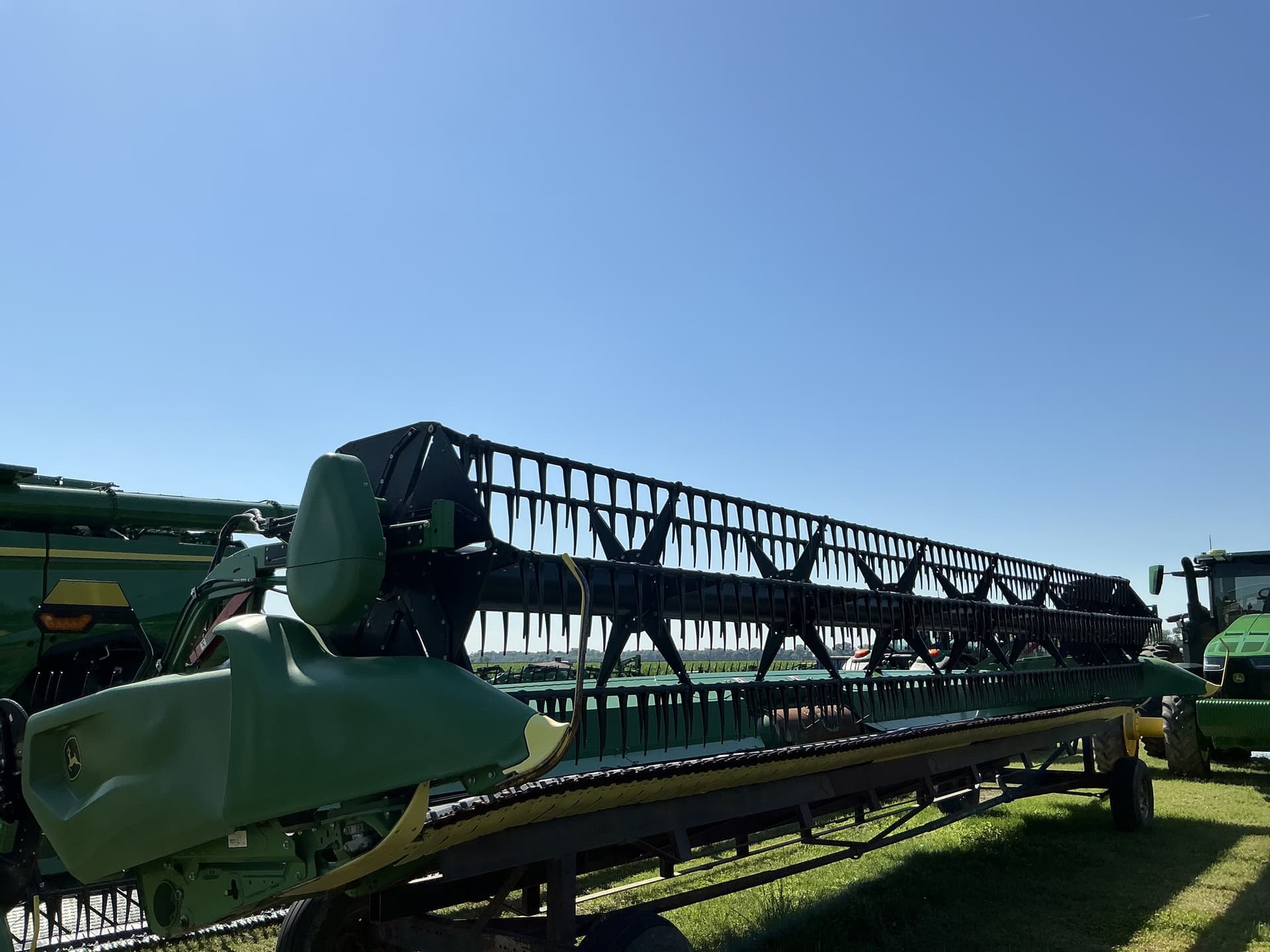 2022 John Deere RD35F Image