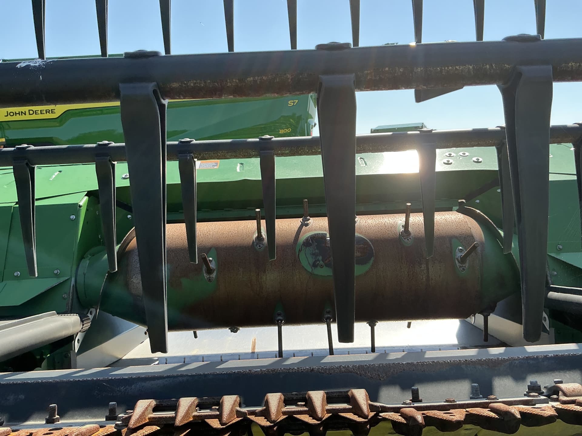 2022 John Deere RD35F Image