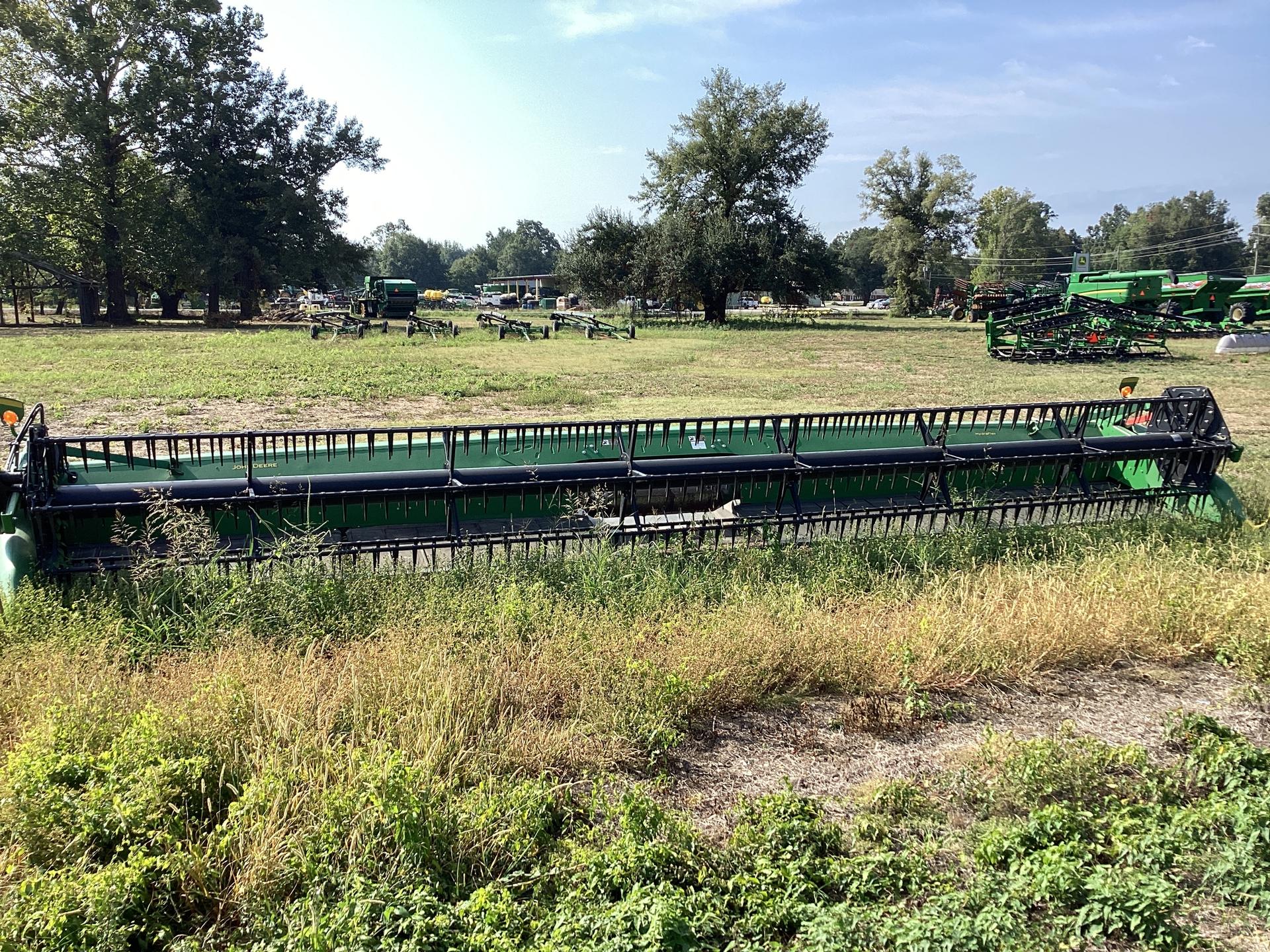 2019 John Deere 735FD