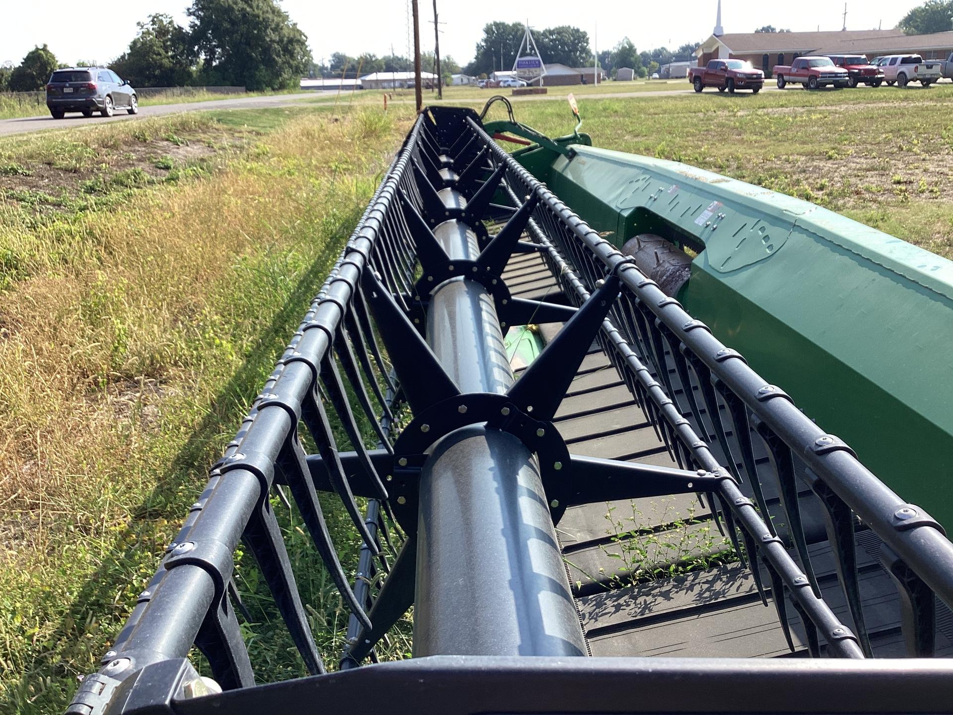 2019 John Deere 735FD