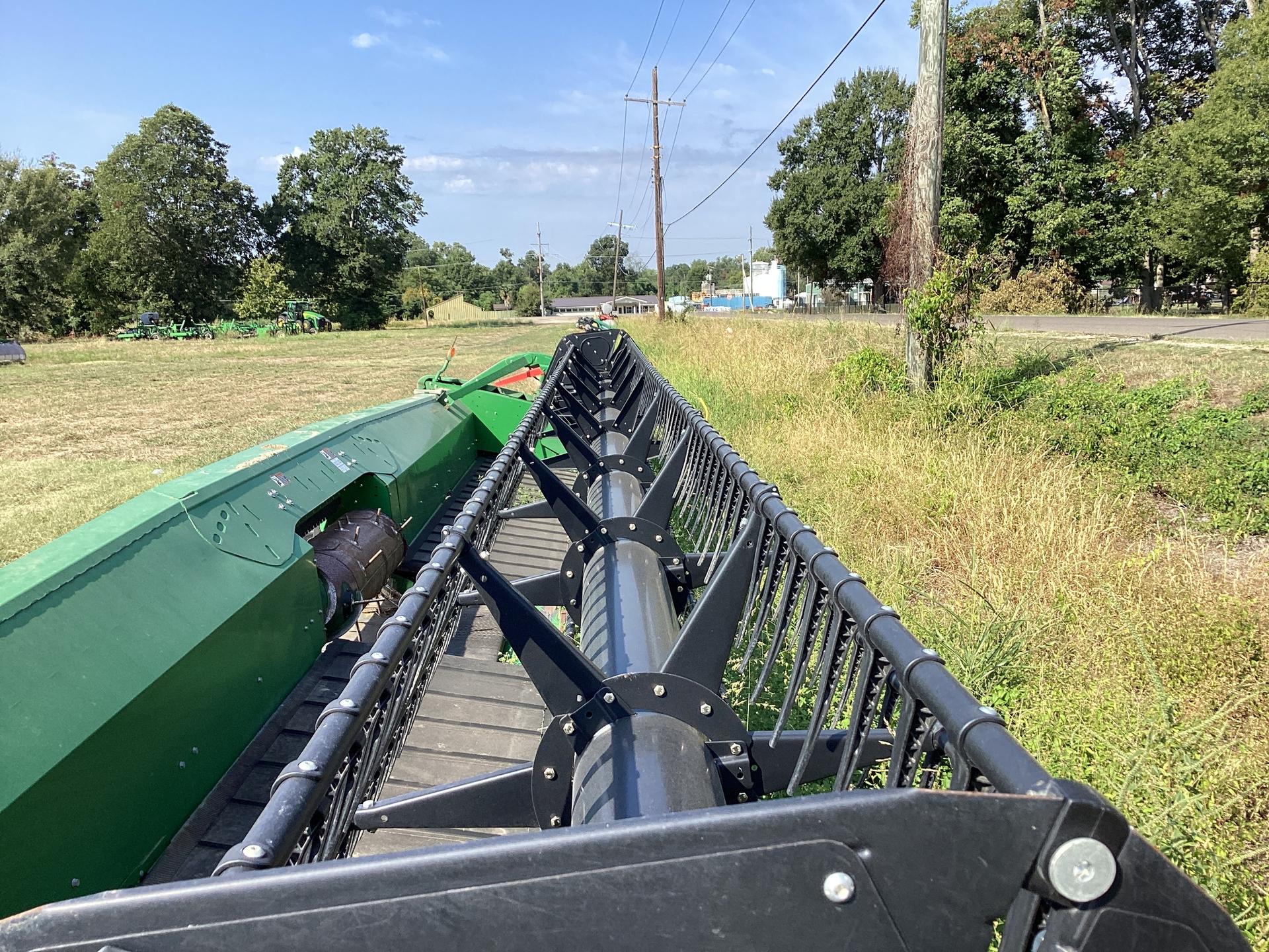 2019 John Deere 735FD