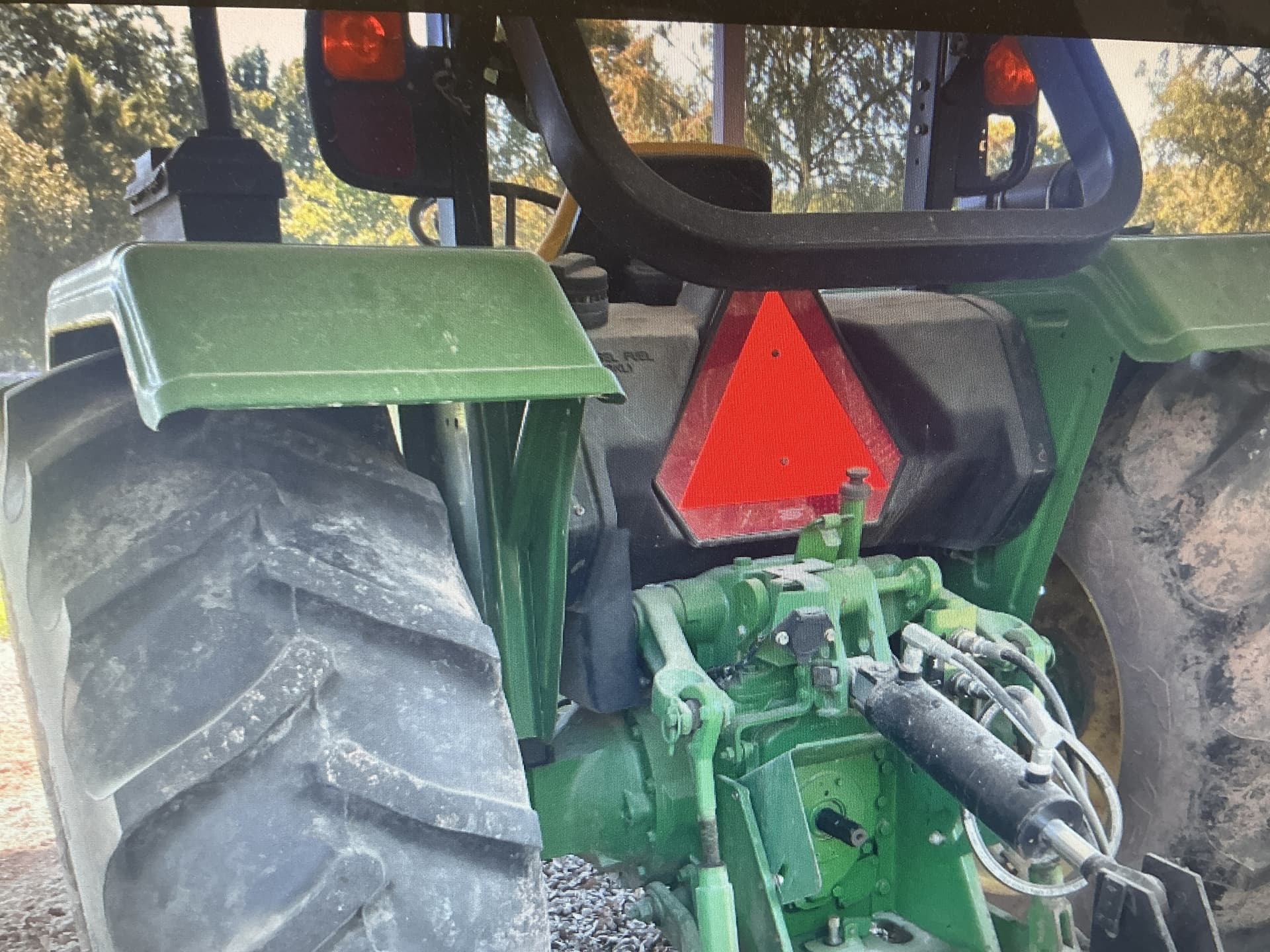 2014 John Deere 5055E Image