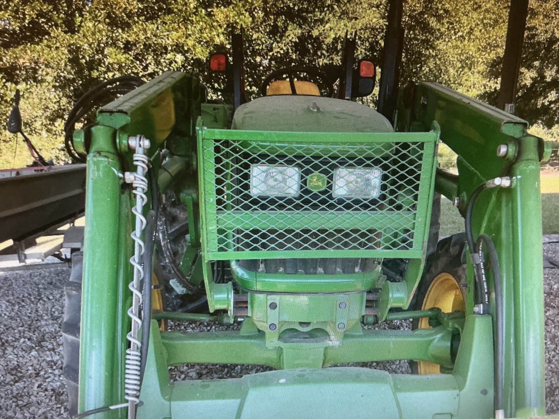 2014 John Deere 5055E Image