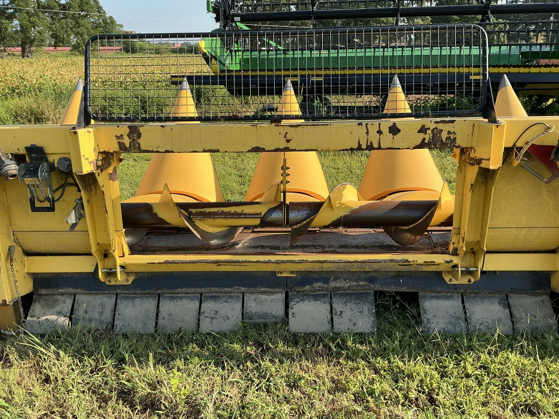 2017 New Holland CR980