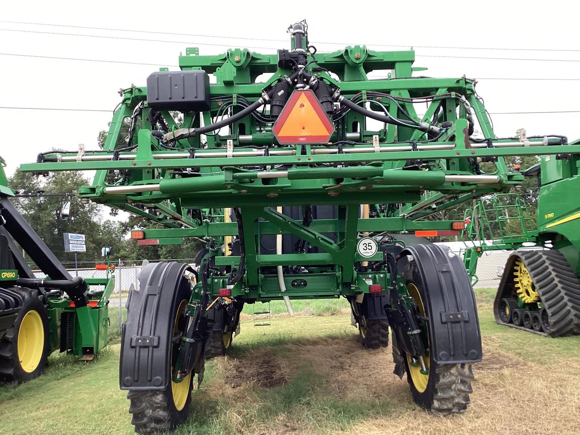 2019 John Deere R4038