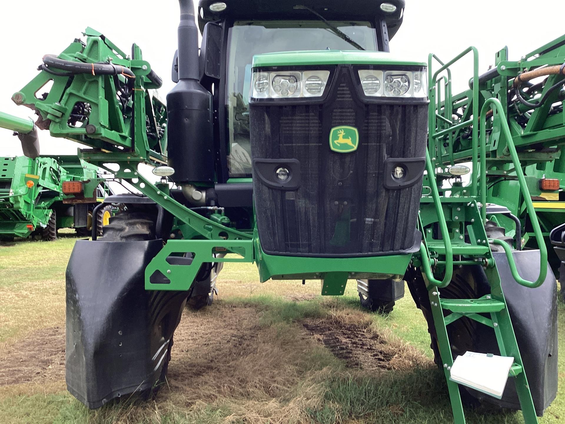 2019 John Deere R4038