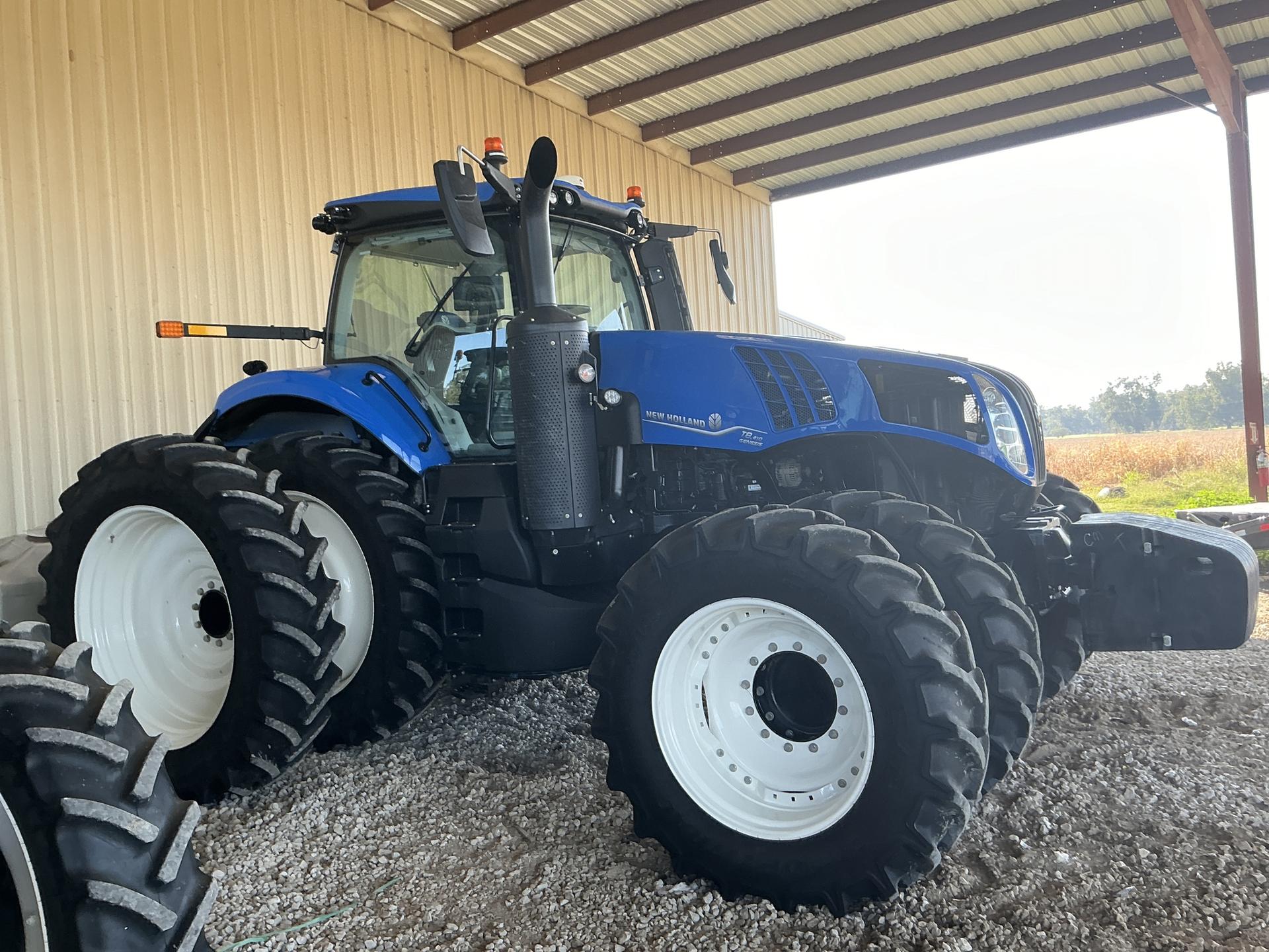 2023 New Holland T8.410