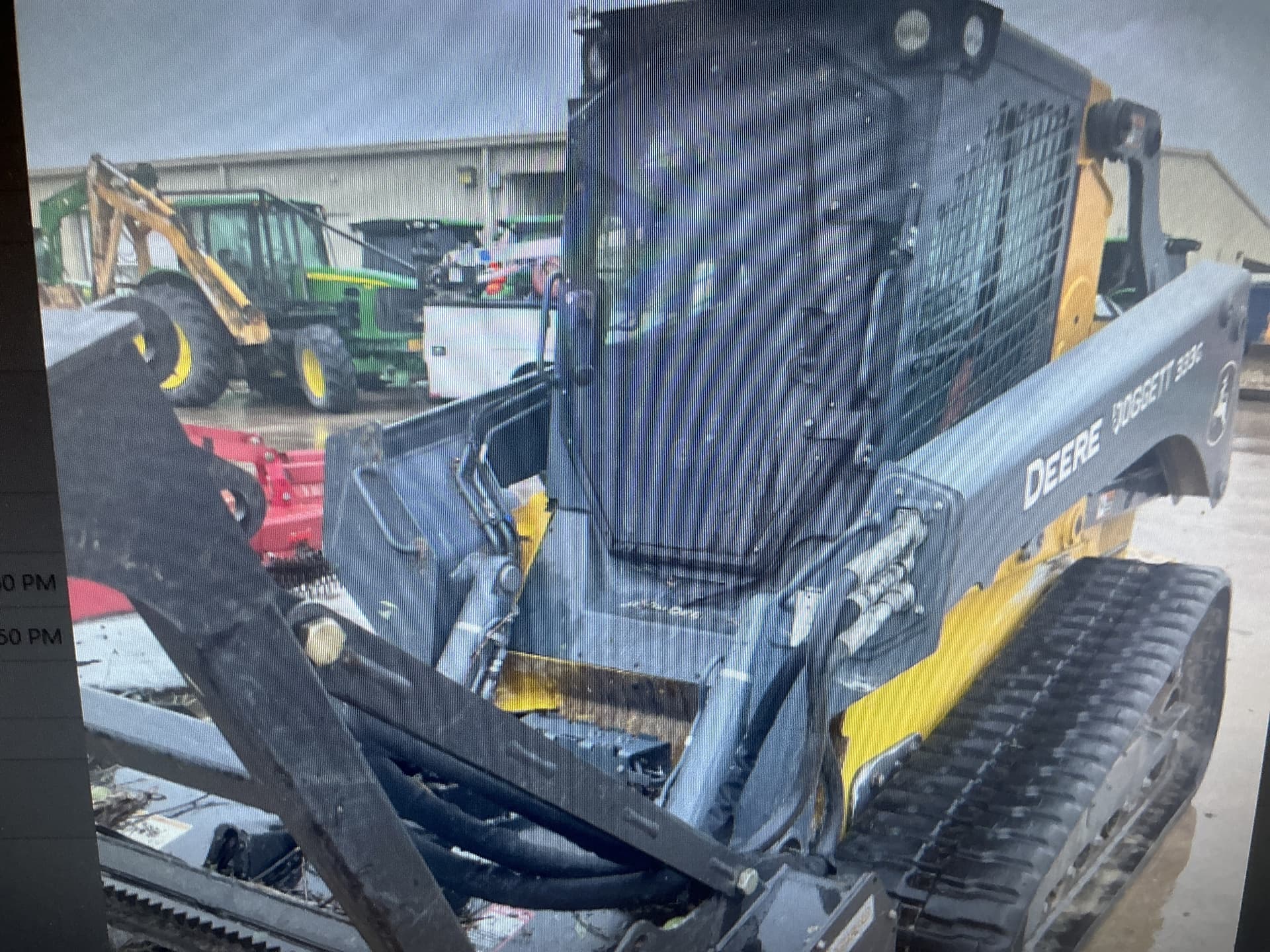 2022 John Deere 333G Image