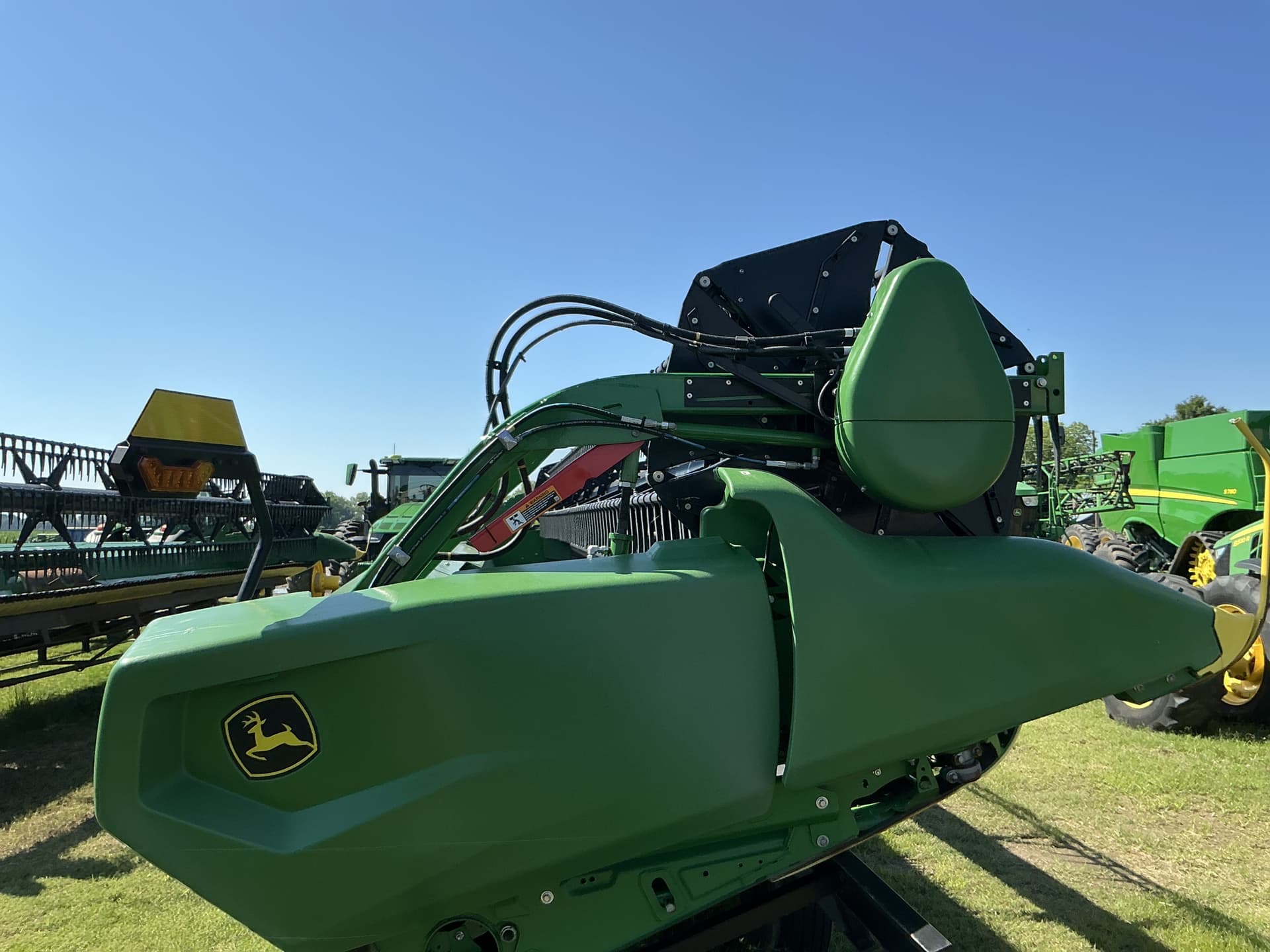 2022 John Deere RD35F Image