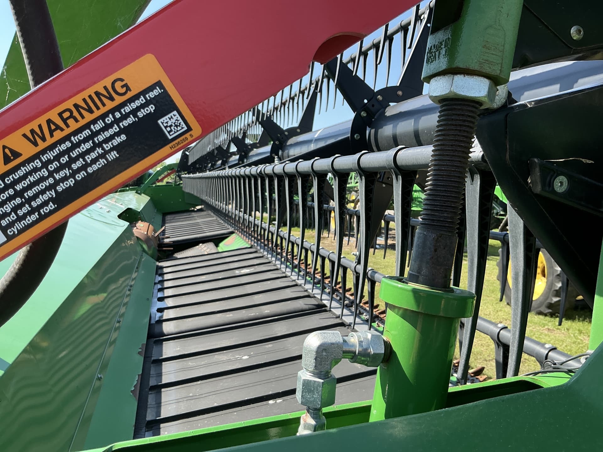 2022 John Deere RD35F Image