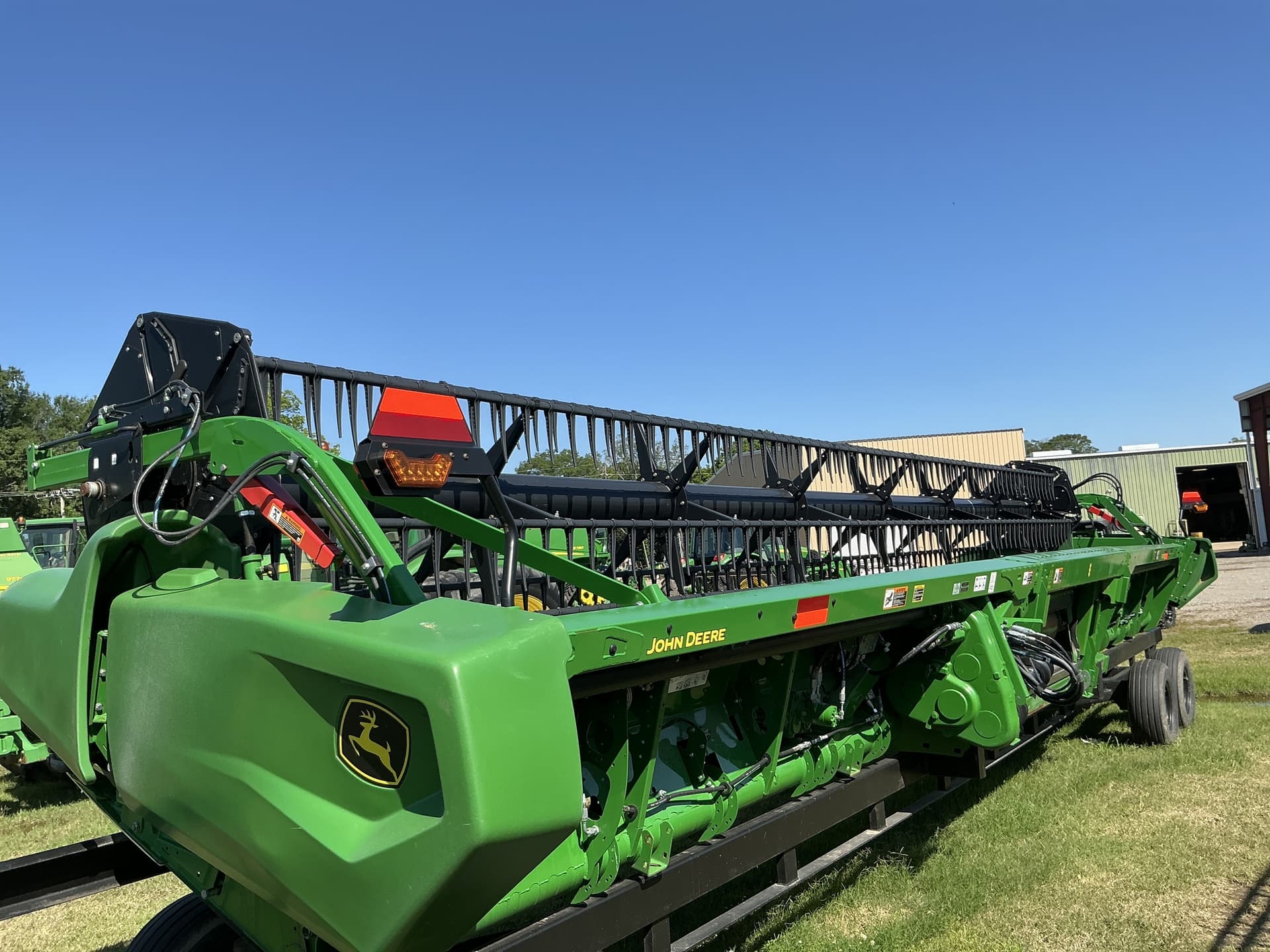 2022 John Deere RD35F Image