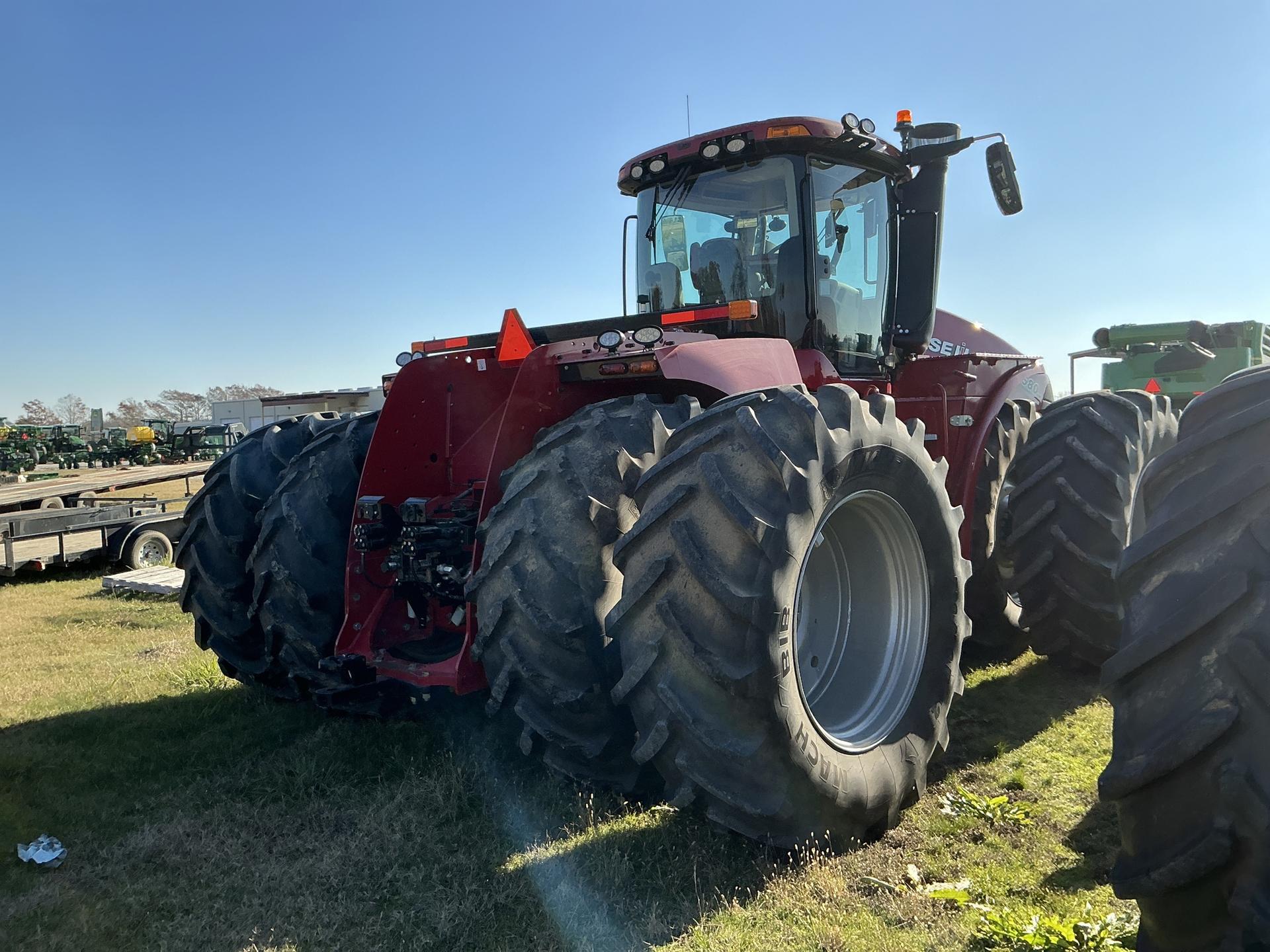 2023 Case IH 580 Steiger