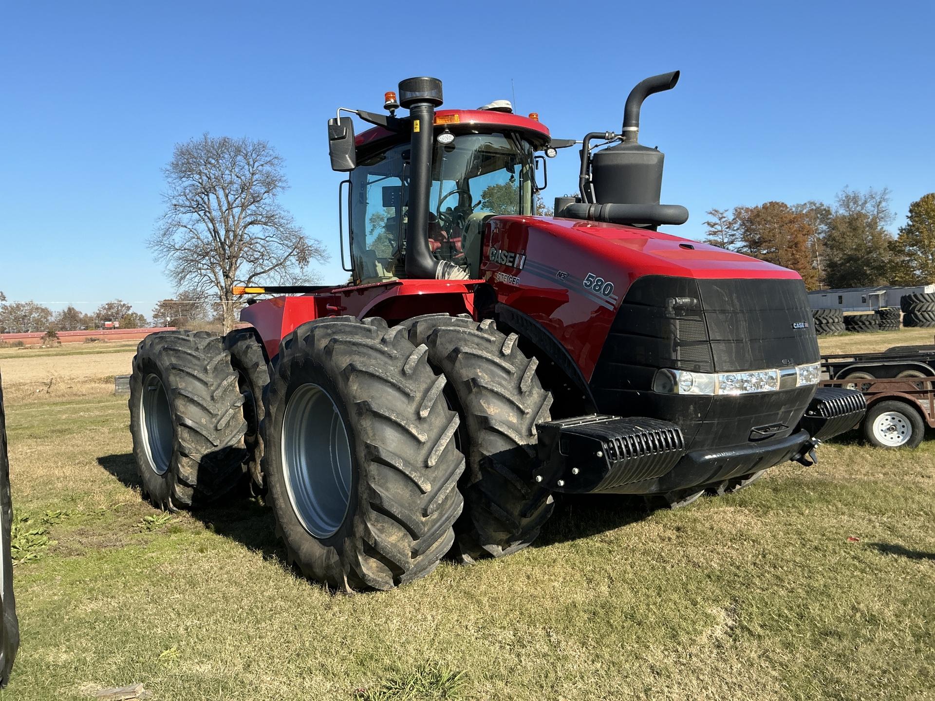 2023 Case IH 580 Steiger